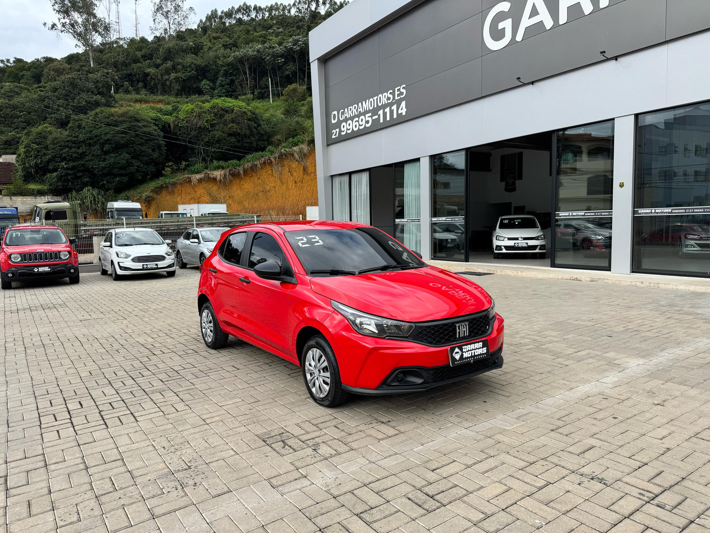 FIAT ARGO 1.0