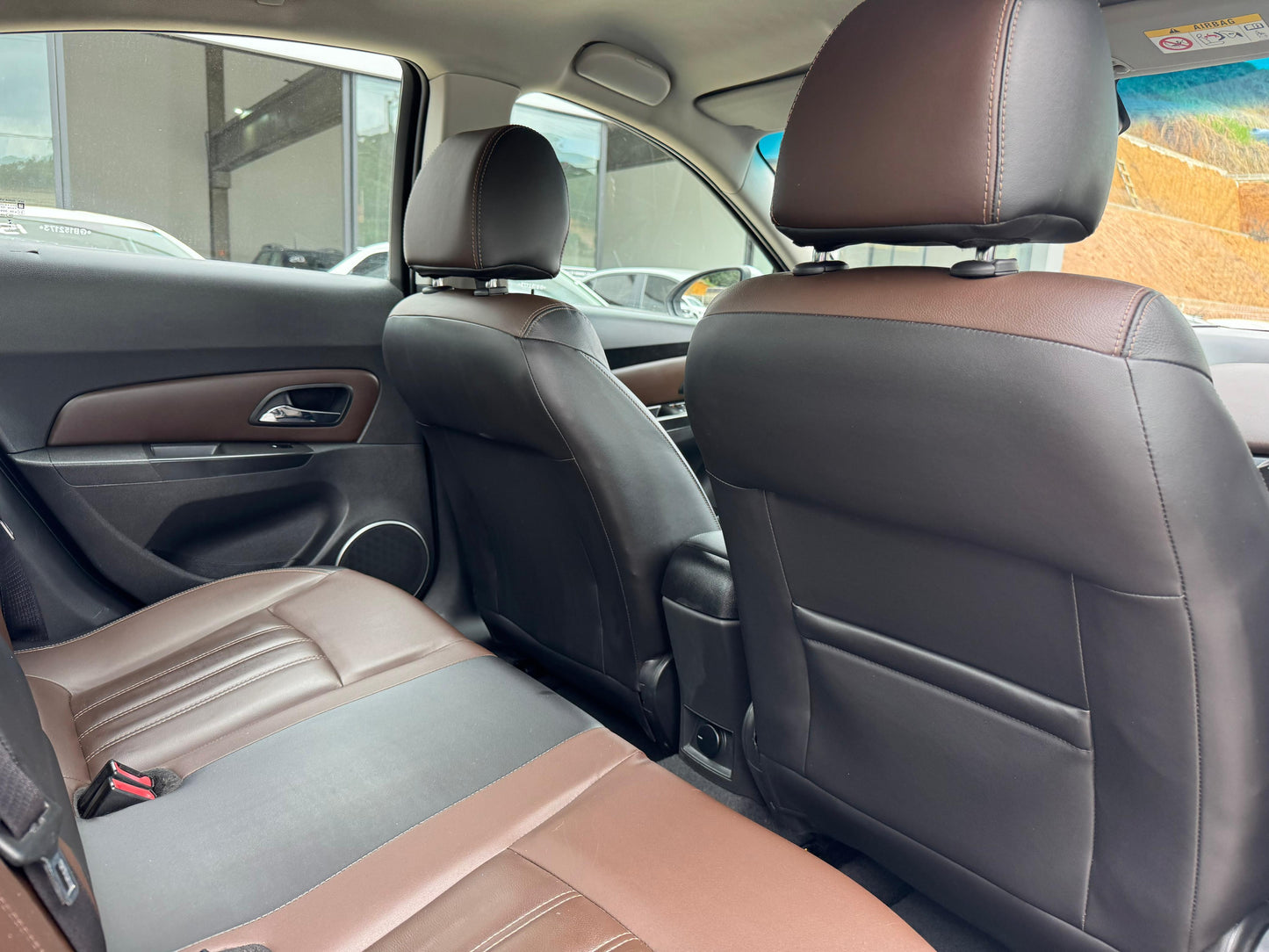 CHEVROLET CRUZE 1.8 LTZ