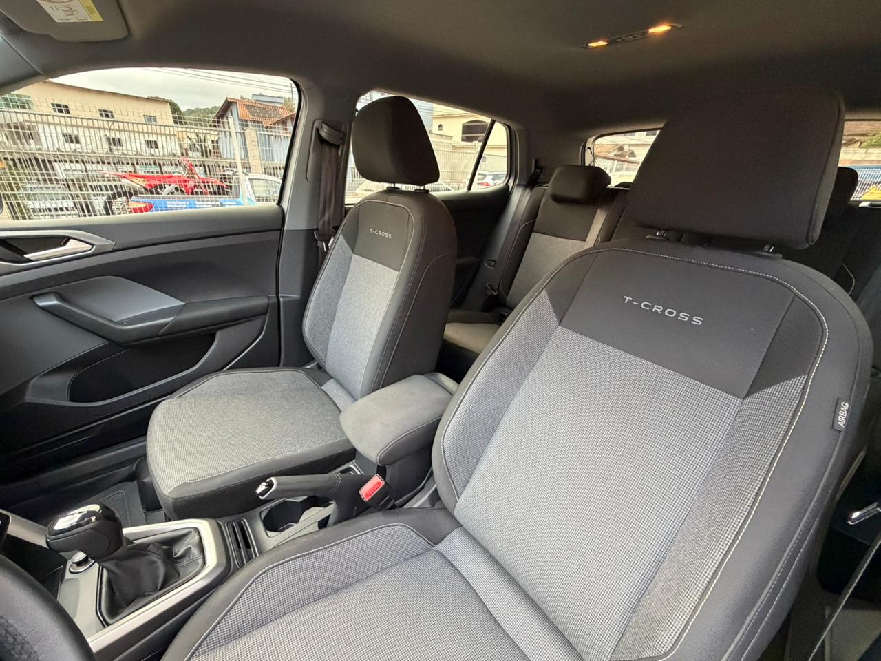 VOLKSWAGEN T-CROSS 1.0 TSI FLEX 2025