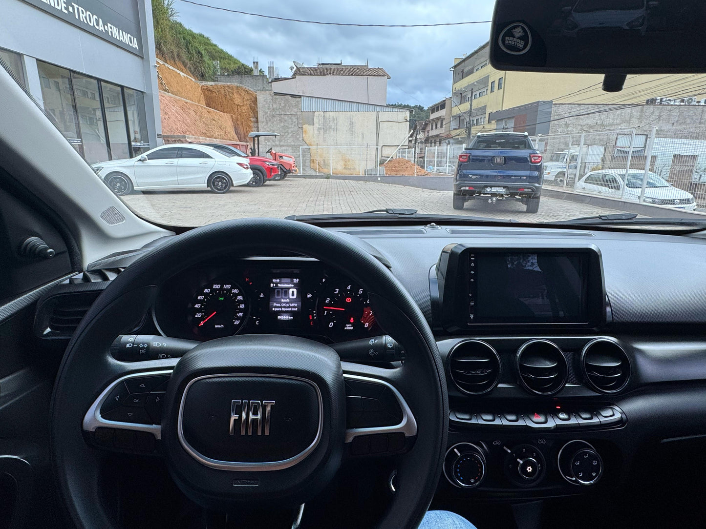 FIAT ARGO 1.0
