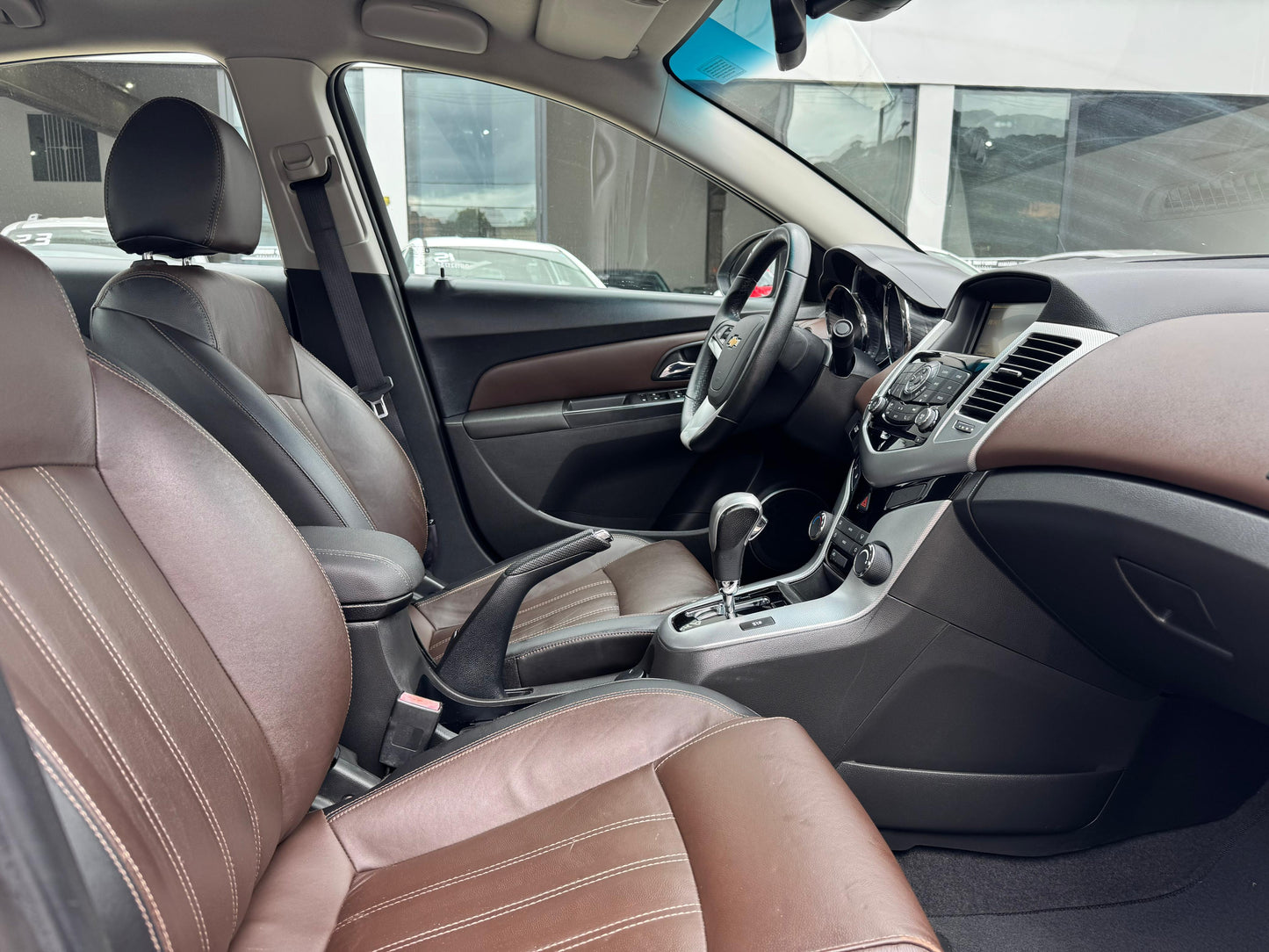 CHEVROLET CRUZE 1.8 LTZ