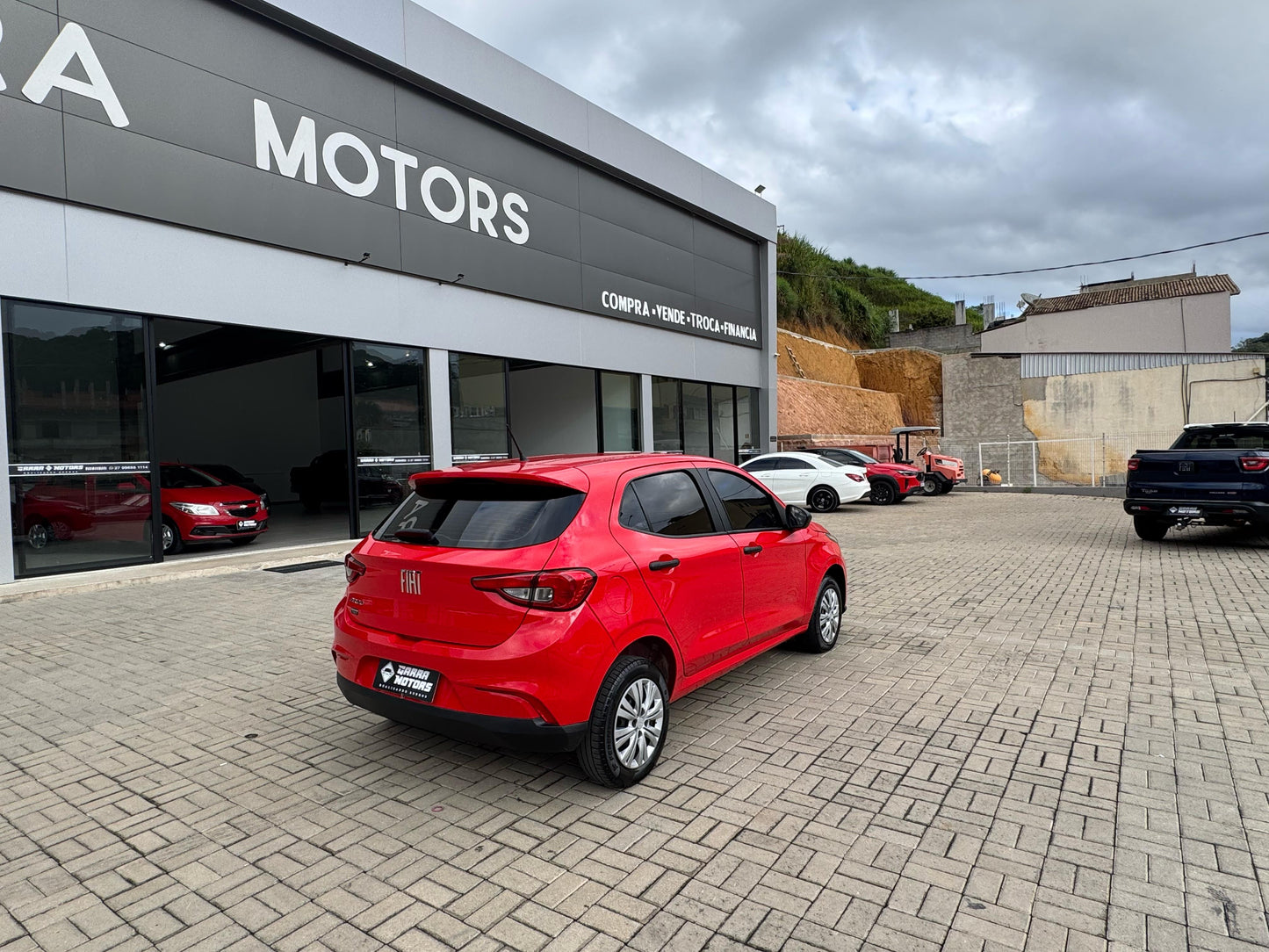 FIAT ARGO 1.0