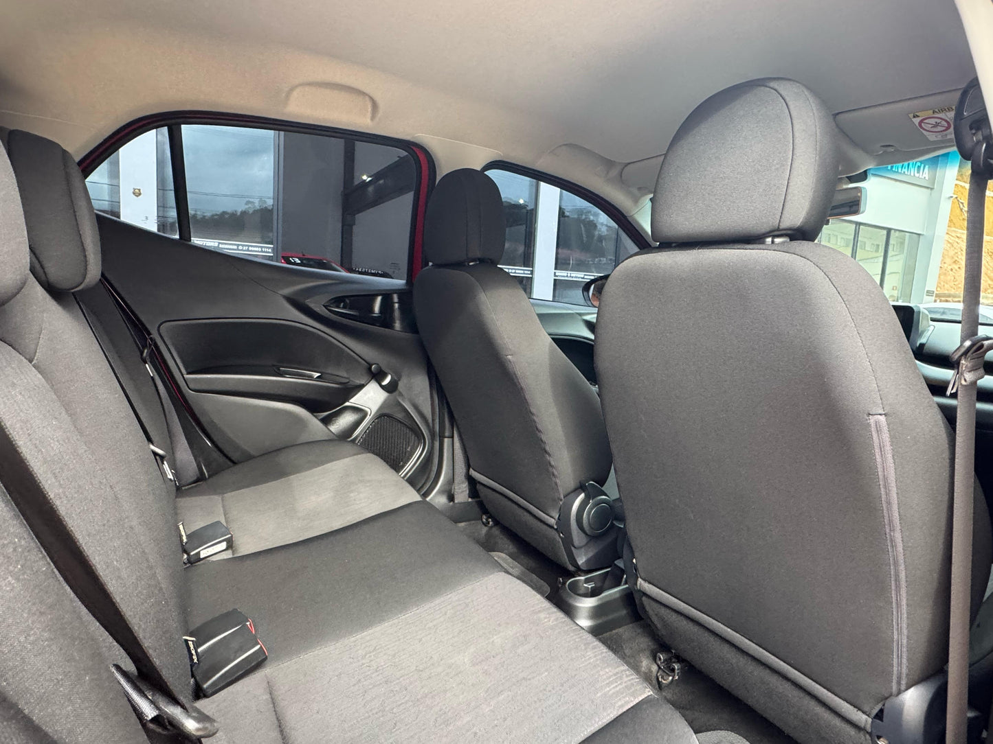 FIAT ARGO 1.0