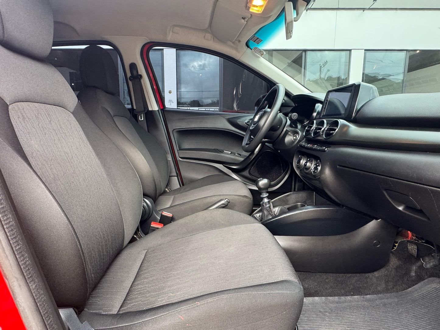 FIAT ARGO 1.0