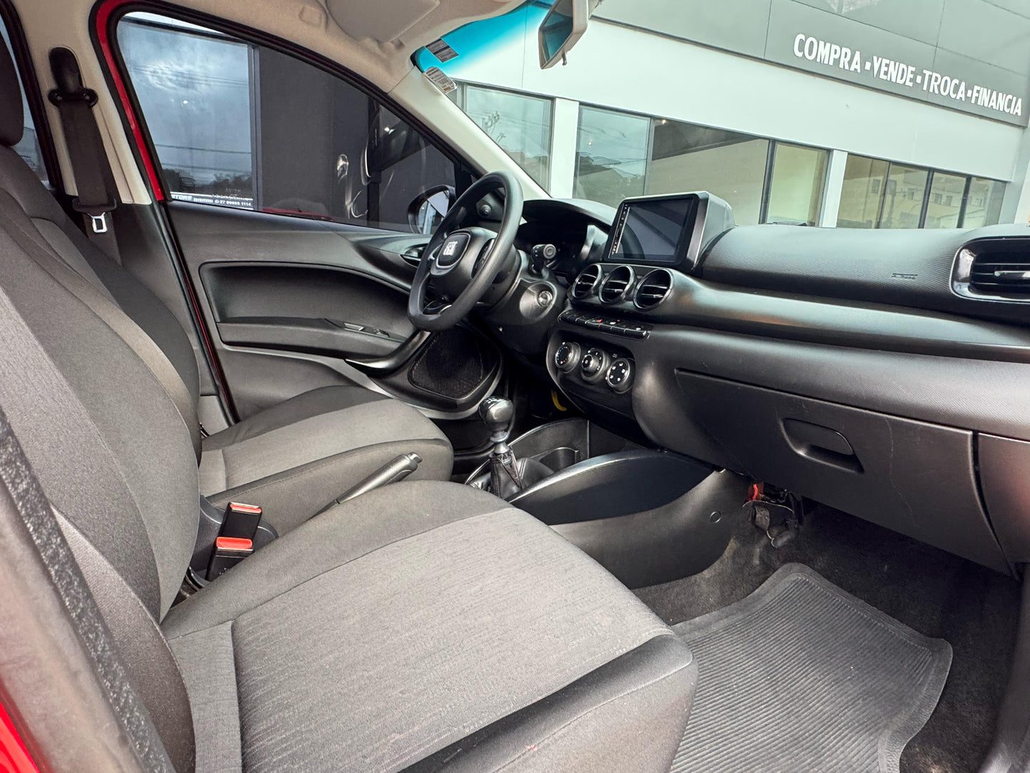 FIAT ARGO 1.0