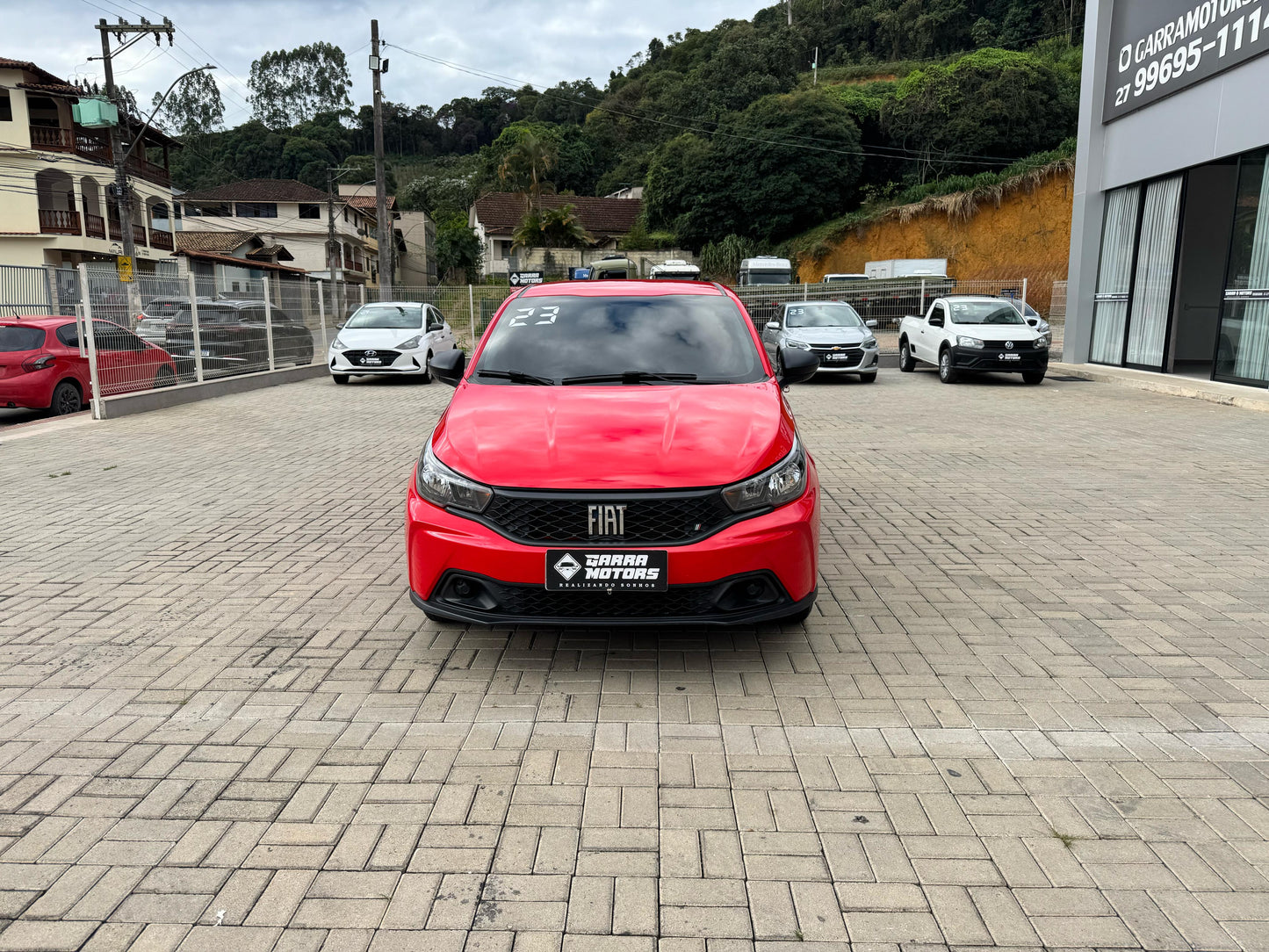 FIAT ARGO 1.0