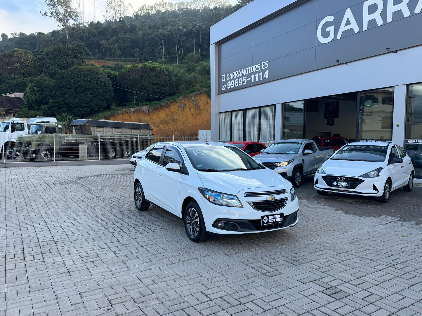 CHEVROLET ONIX 1.4 LTZ AUTOMATICO