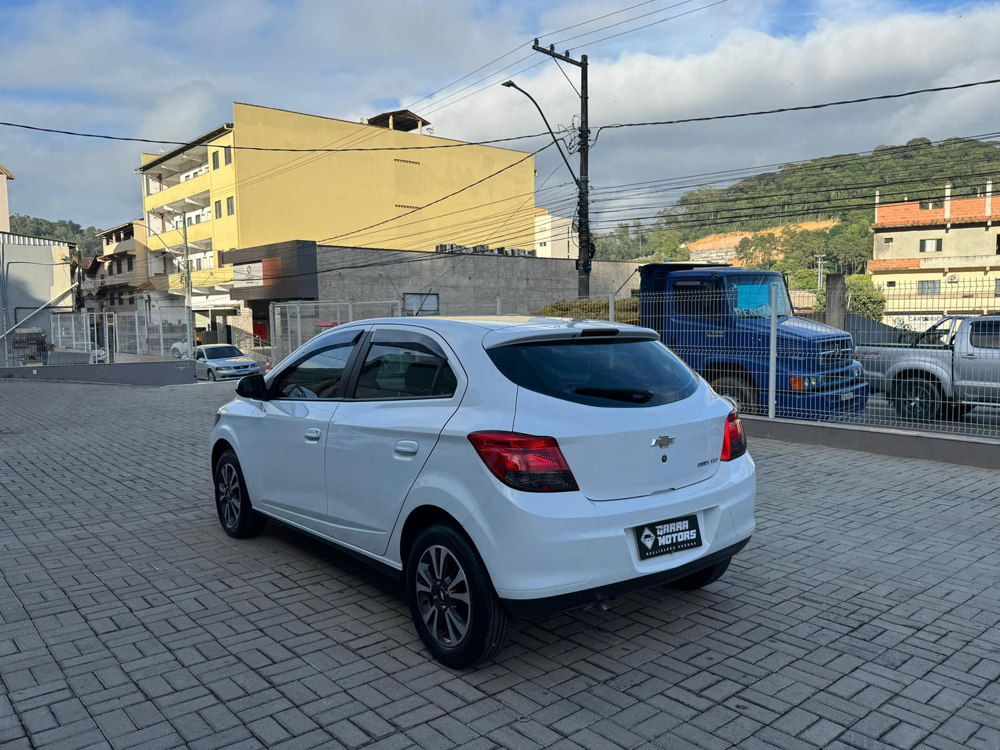 CHEVROLET ONIX 1.4 LTZ AUTOMATICO