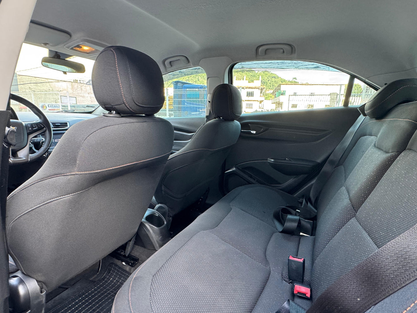 CHEVROLET ONIX 1.4 LTZ AUTOMATICO
