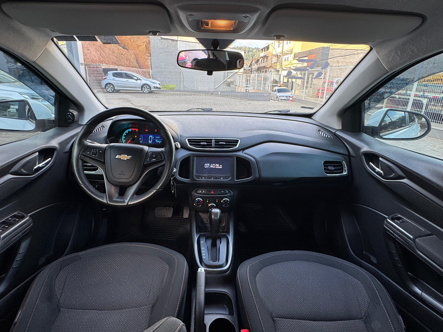 CHEVROLET ONIX 1.4 LTZ AUTOMATICO