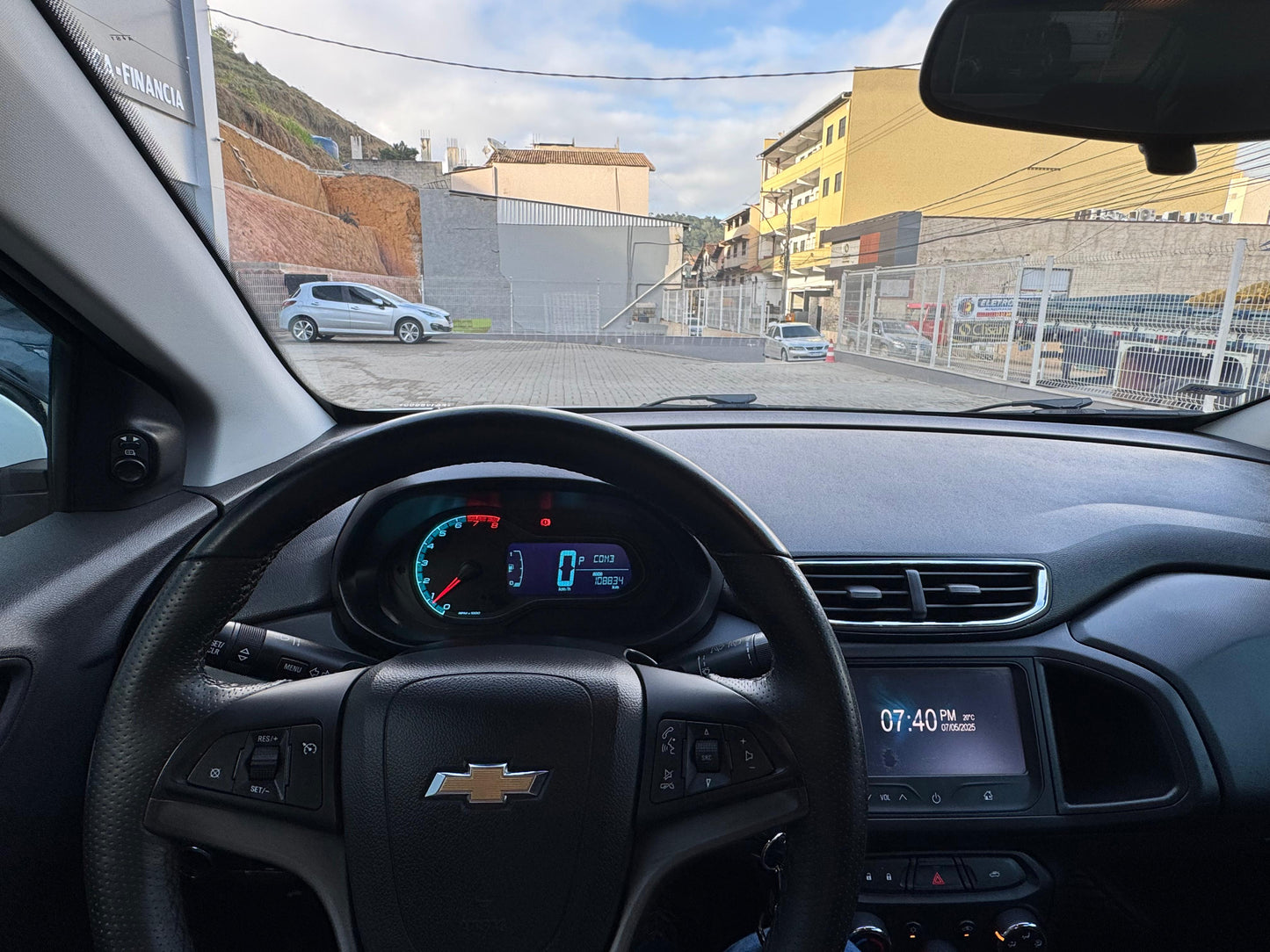 CHEVROLET ONIX 1.4 LTZ AUTOMATICO