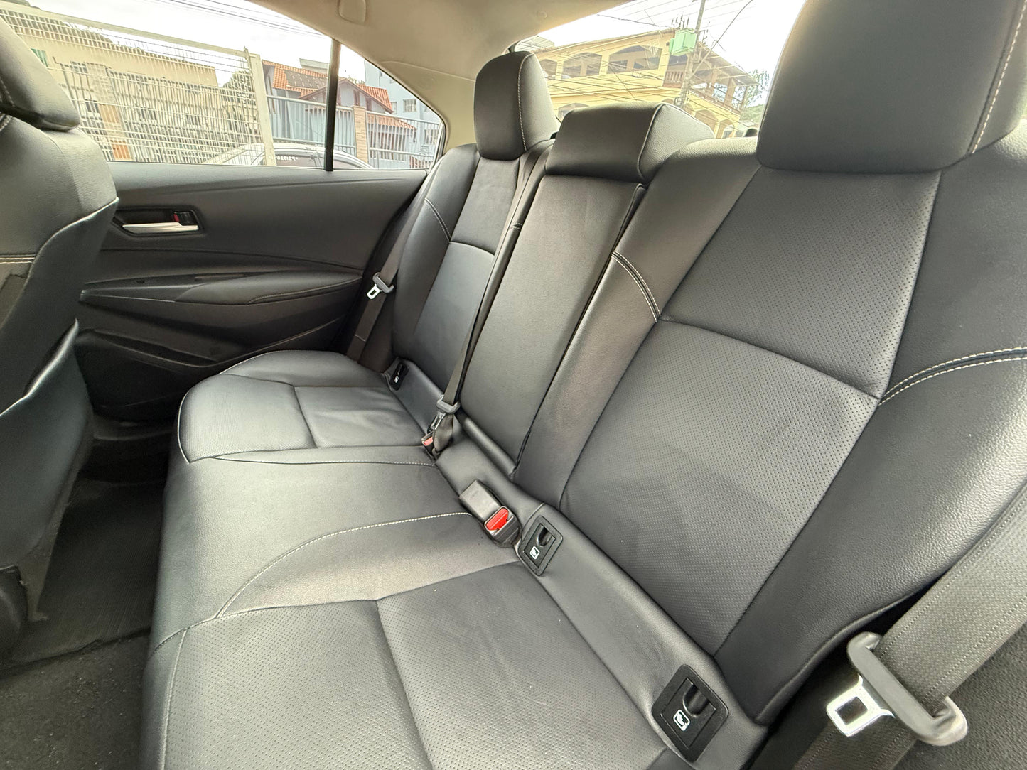 TOYOTA COROLLA XEI 2.0