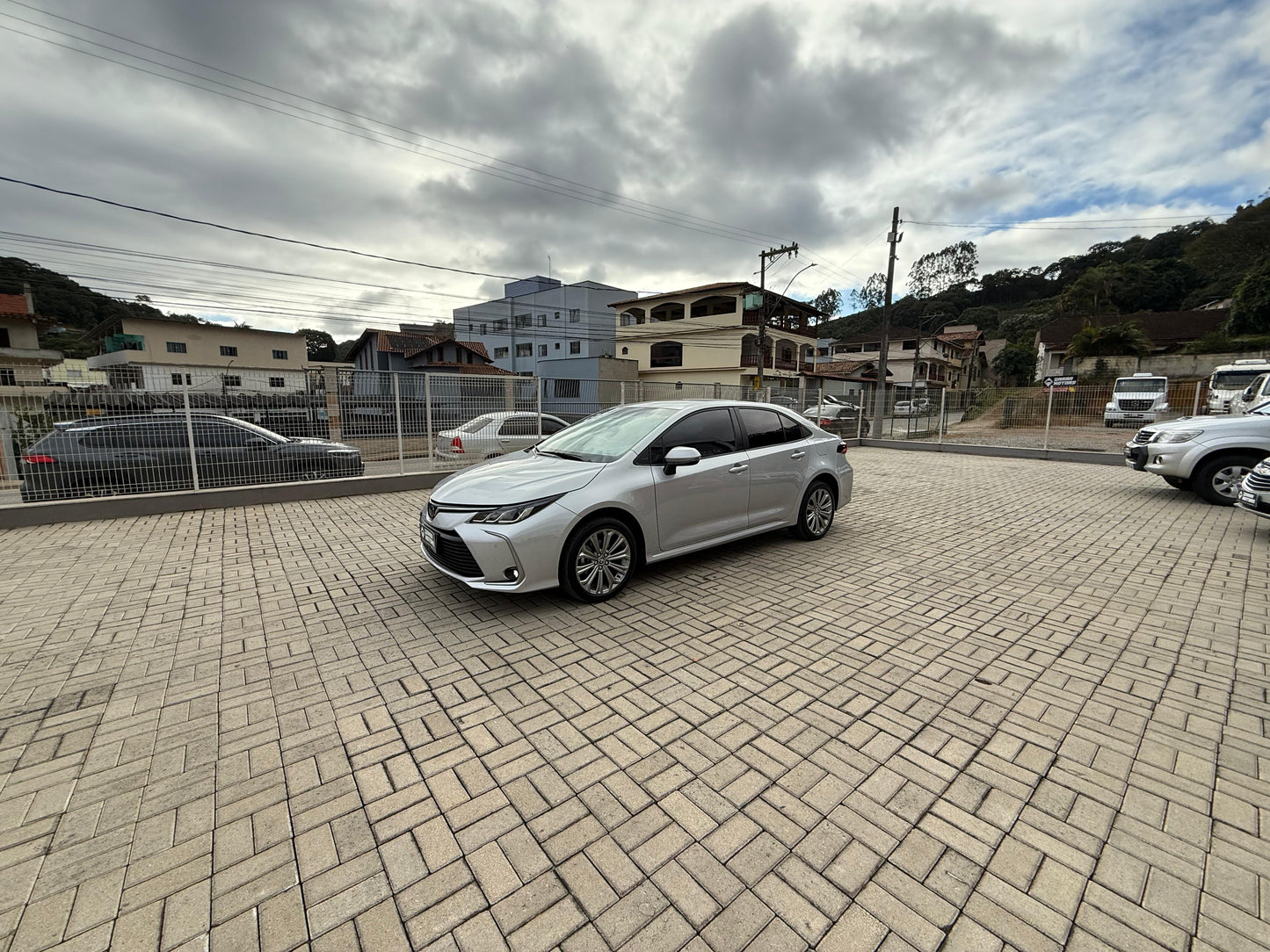 TOYOTA COROLLA XEI 2.0