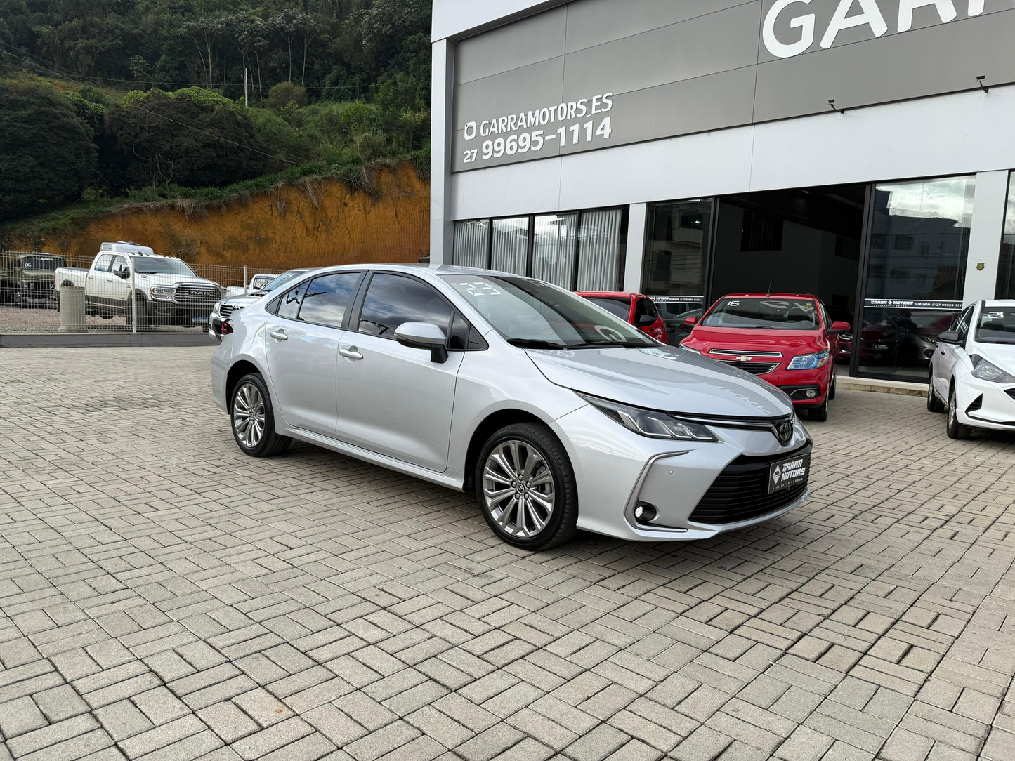 TOYOTA COROLLA XEI 2.0