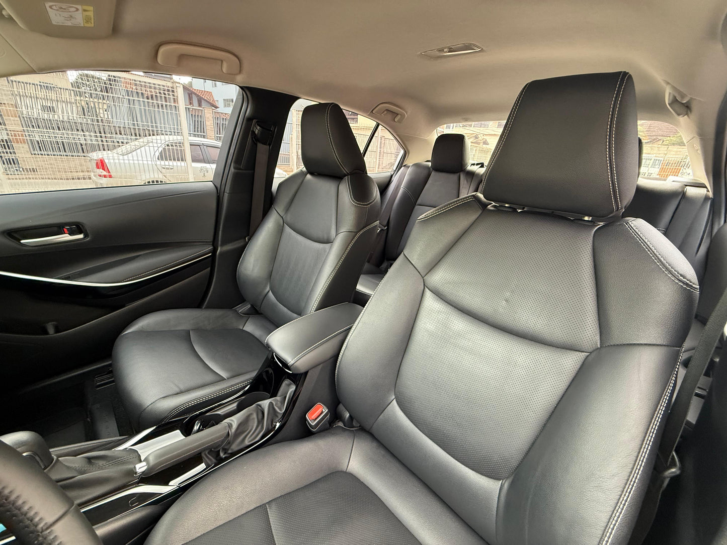 TOYOTA COROLLA XEI 2.0