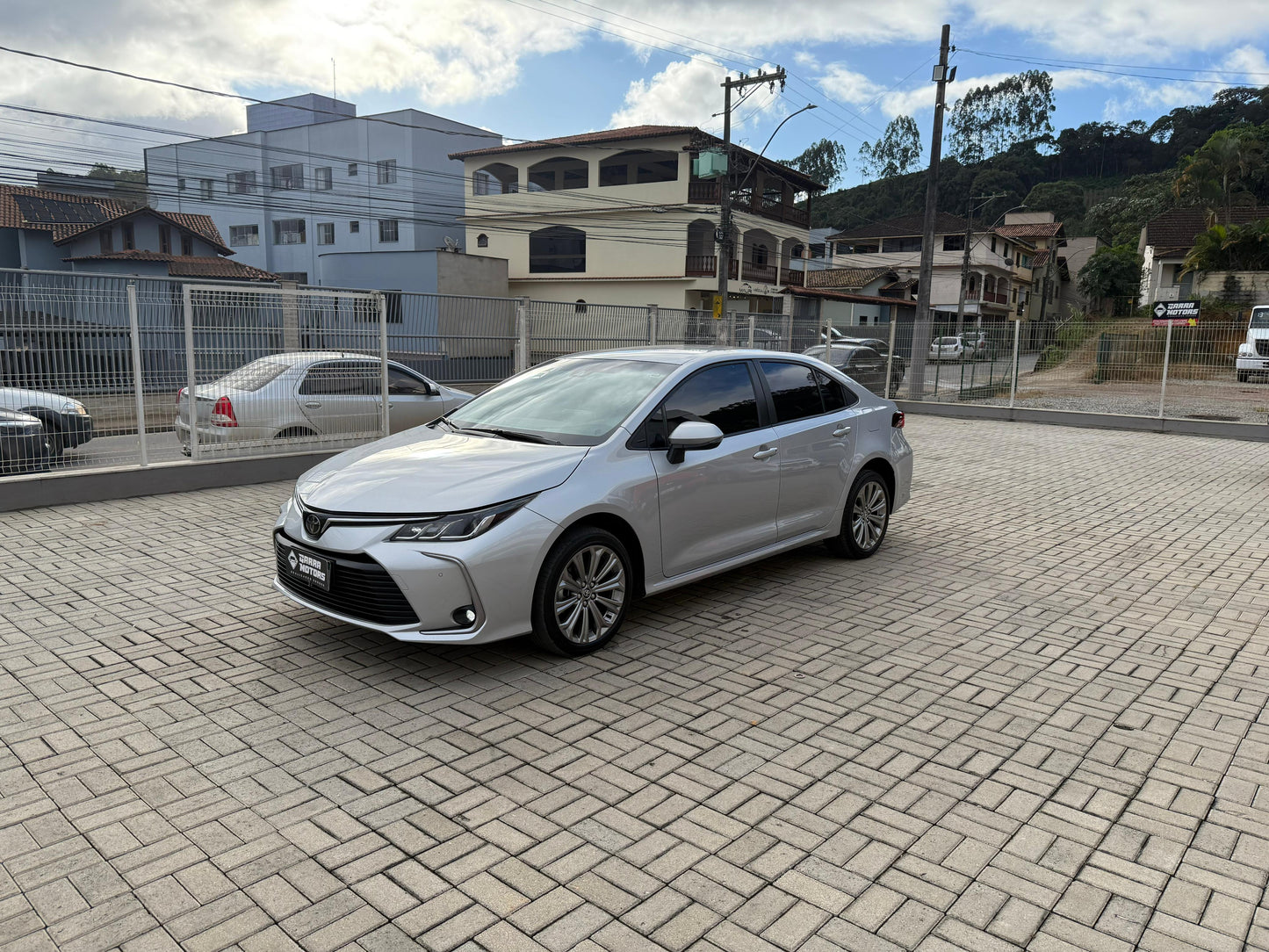 TOYOTA COROLLA XEI 2.0