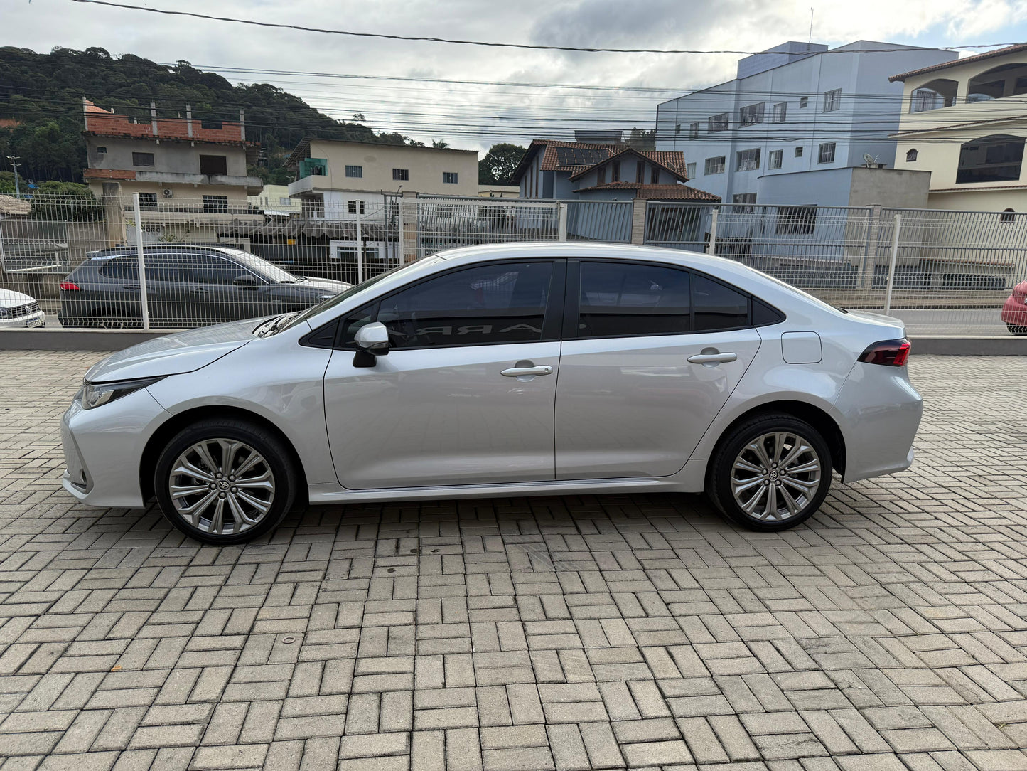 TOYOTA COROLLA XEI 2.0