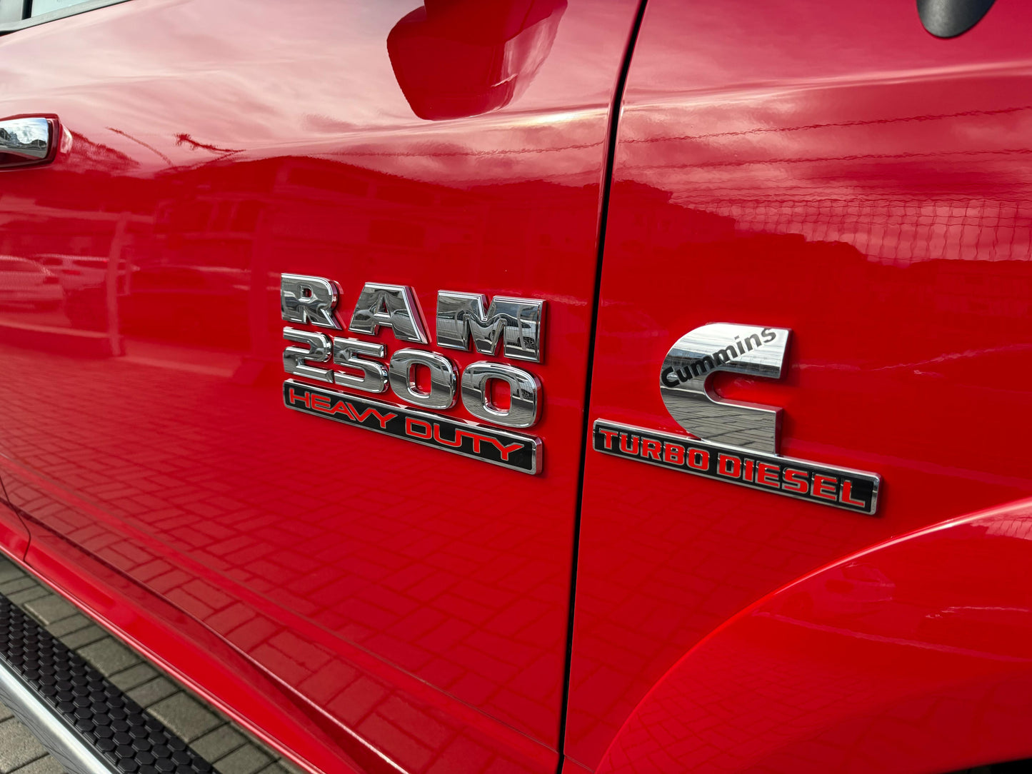 RAM LARAMIE MOD 2018 2.500 6.7 TDI 4X4 DIESEL