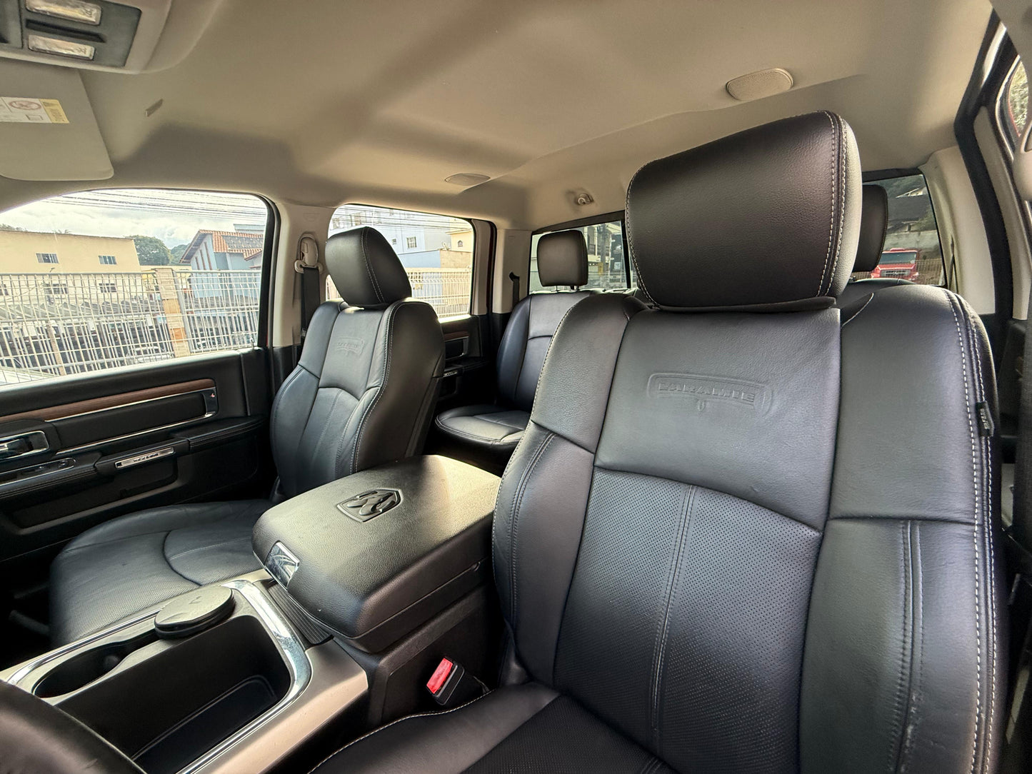 RAM LARAMIE MOD 2018 2.500 6.7 TDI 4X4 DIESEL