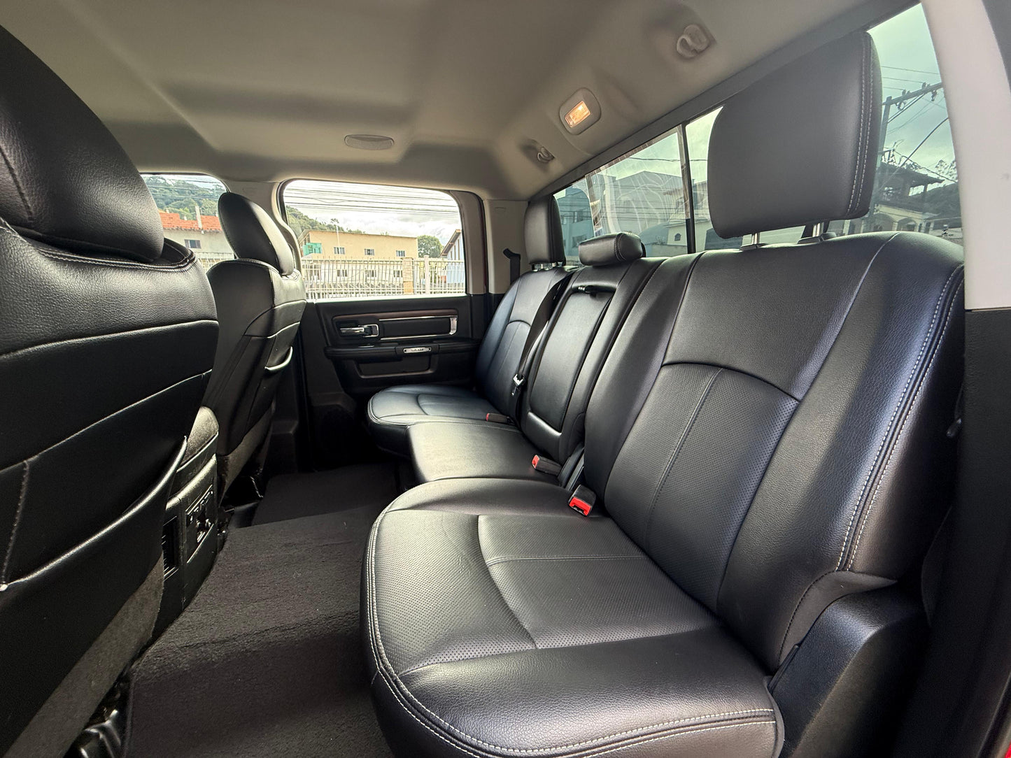 RAM LARAMIE MOD 2018 2.500 6.7 TDI 4X4 DIESEL