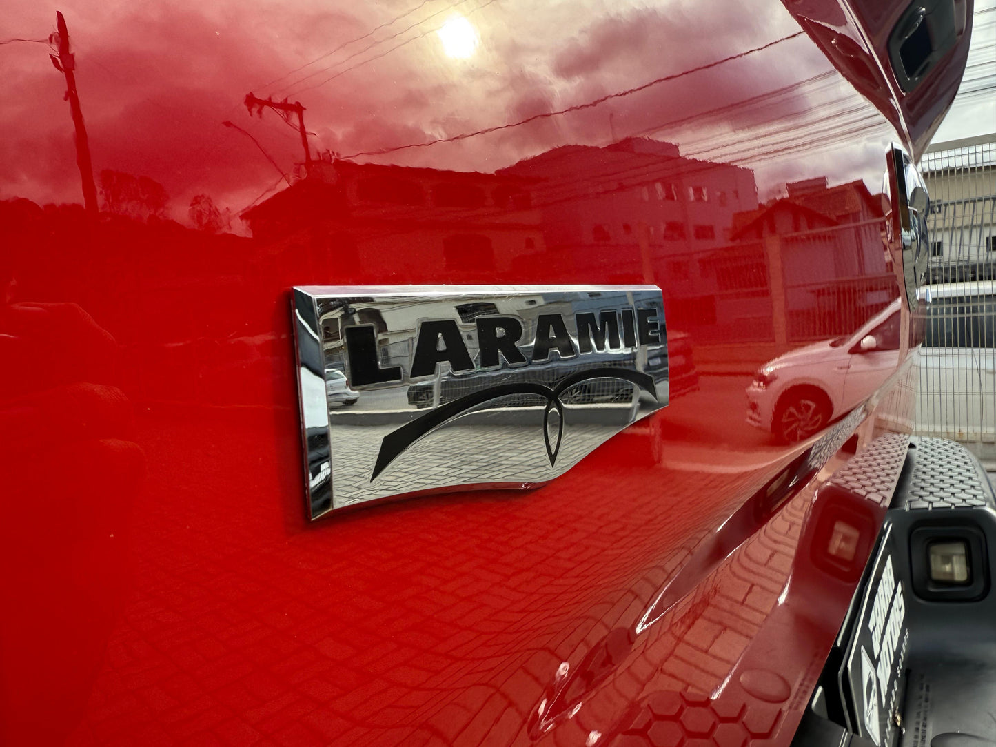 RAM LARAMIE MOD 2018 2.500 6.7 TDI 4X4 DIESEL