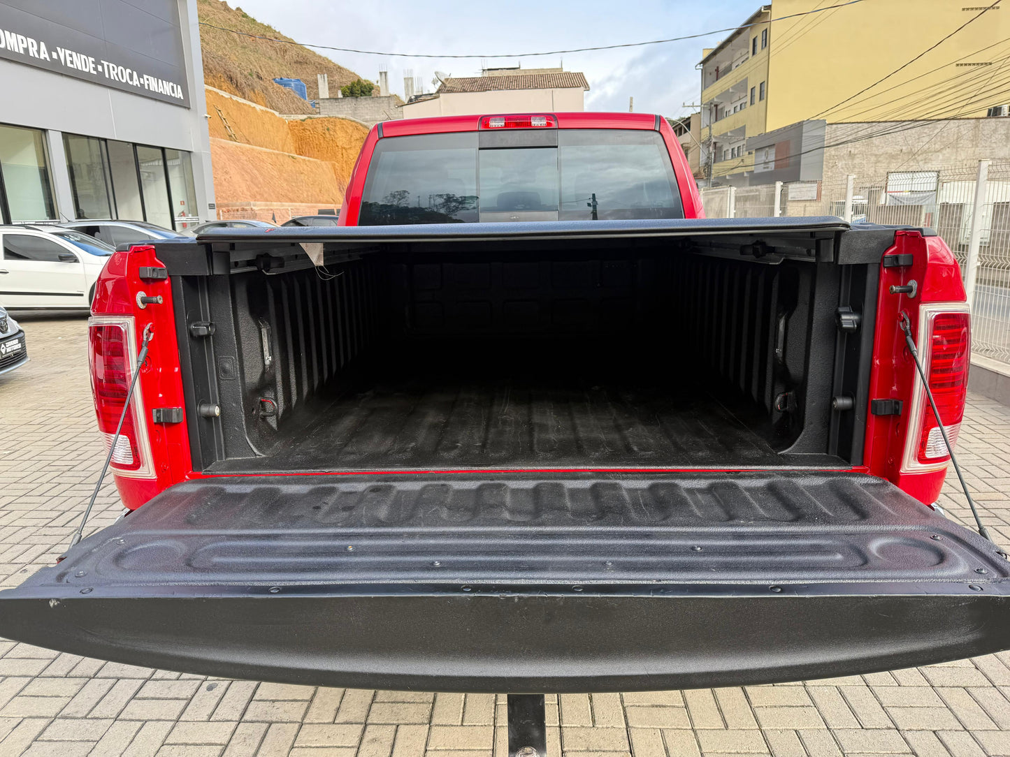RAM LARAMIE MOD 2018 2.500 6.7 TDI 4X4 DIESEL