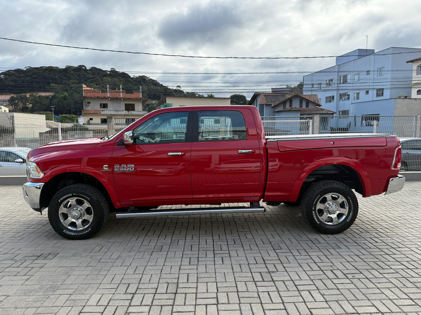 RAM LARAMIE MOD 2018 2.500 6.7 TDI 4X4 DIESEL