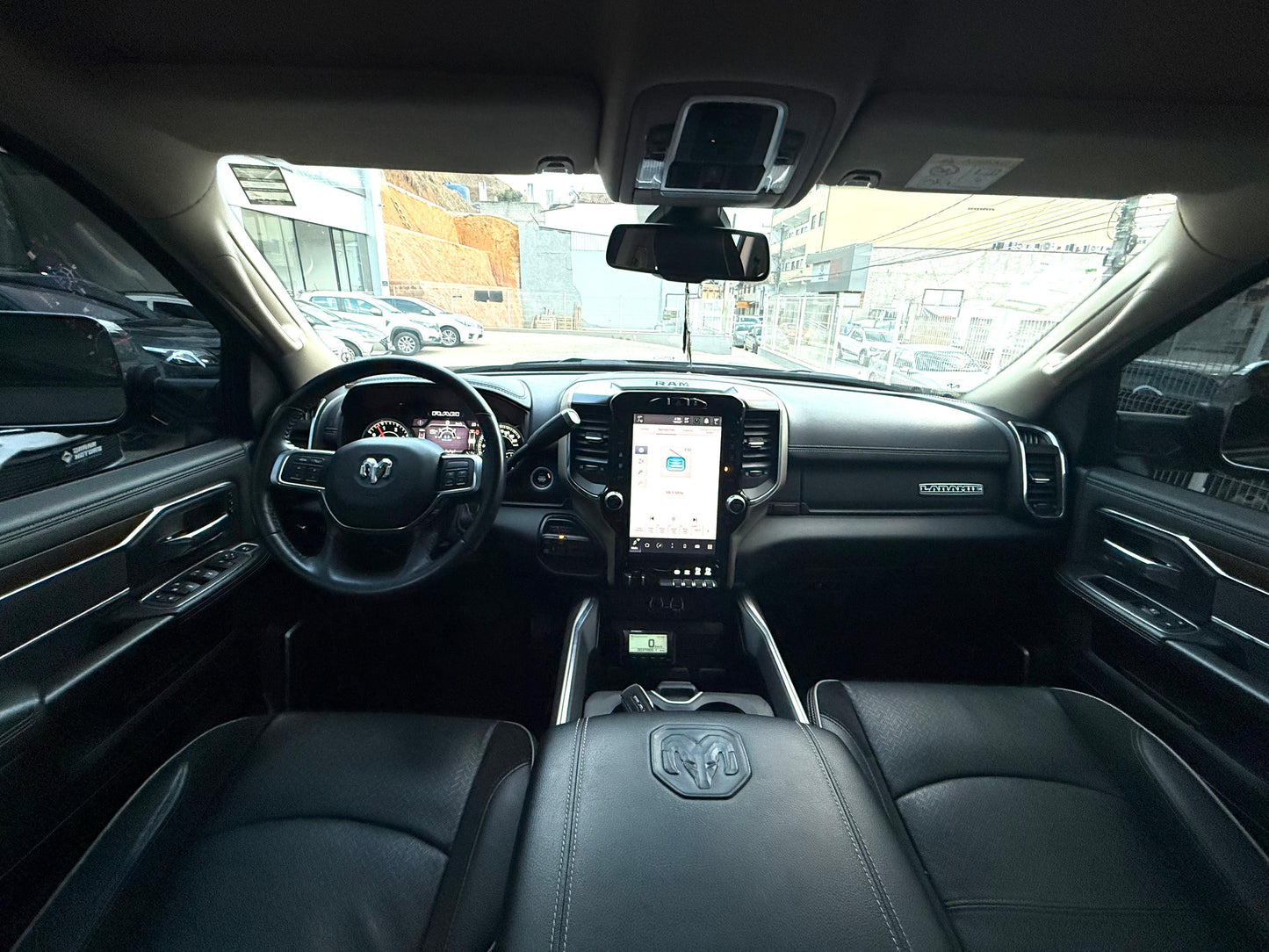 RAM LARAMIE 3.500 6.7 TDI 4X4 DIESEL