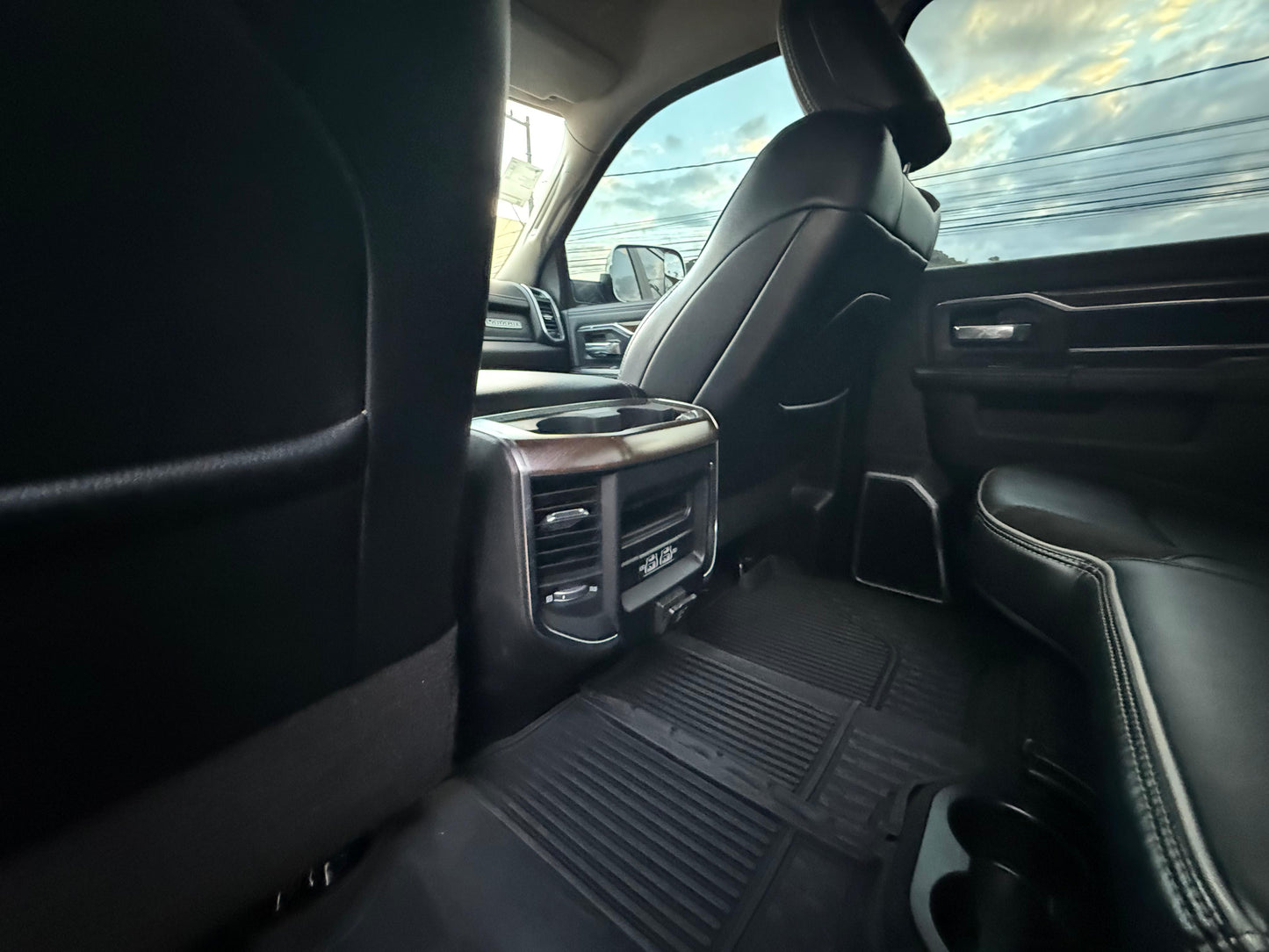 RAM LARAMIE 3.500 6.7 TDI 4X4 DIESEL