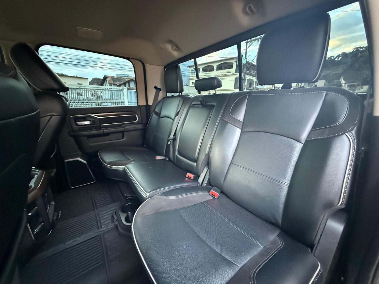 RAM LARAMIE 3.500 6.7 TDI 4X4 DIESEL