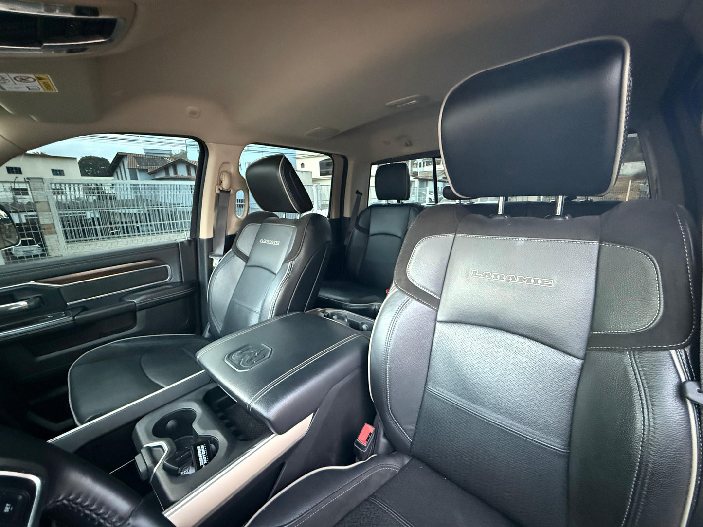 RAM LARAMIE 3.500 6.7 TDI 4X4 DIESEL