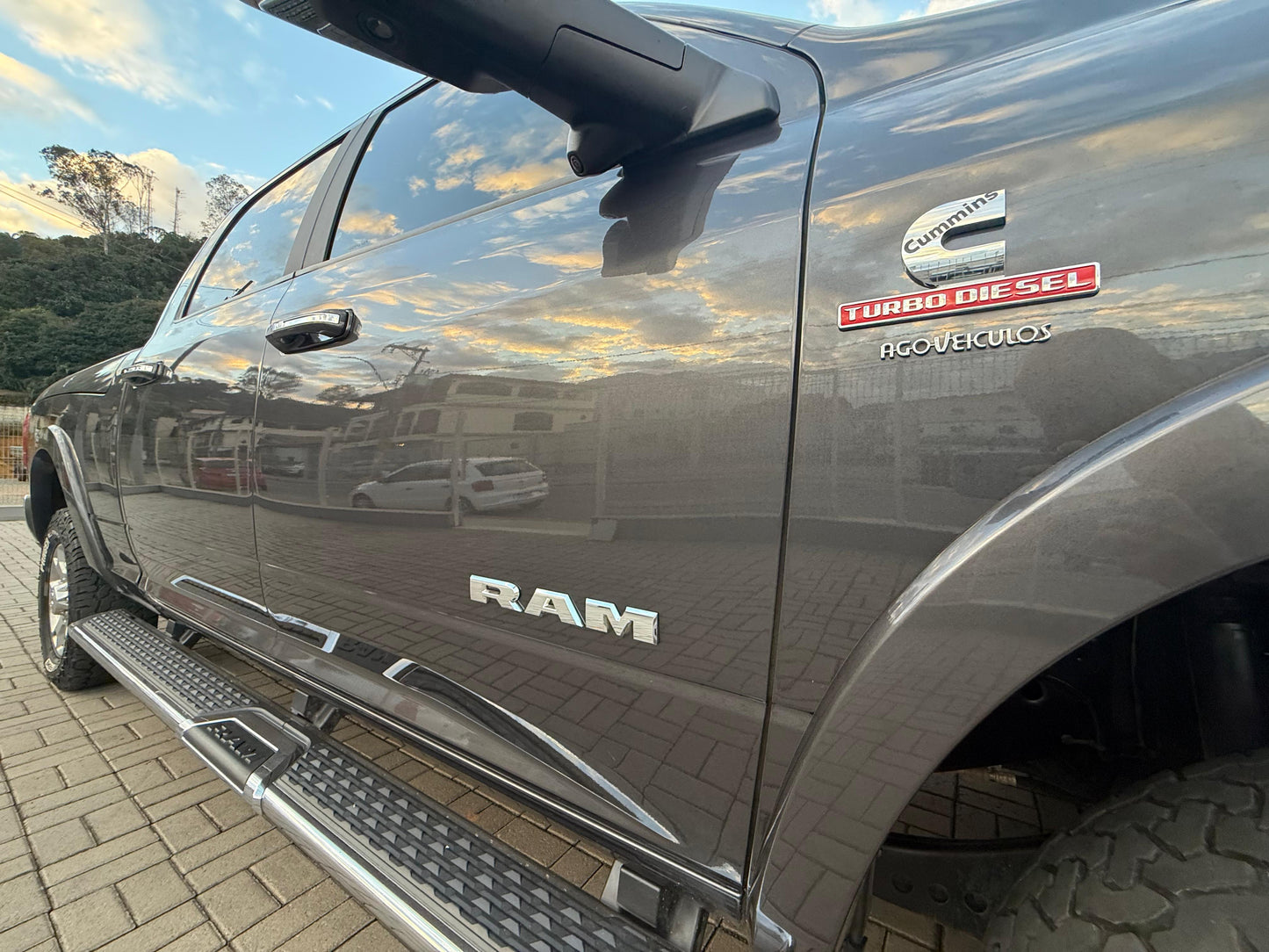 RAM LARAMIE 3.500 6.7 TDI 4X4 DIESEL