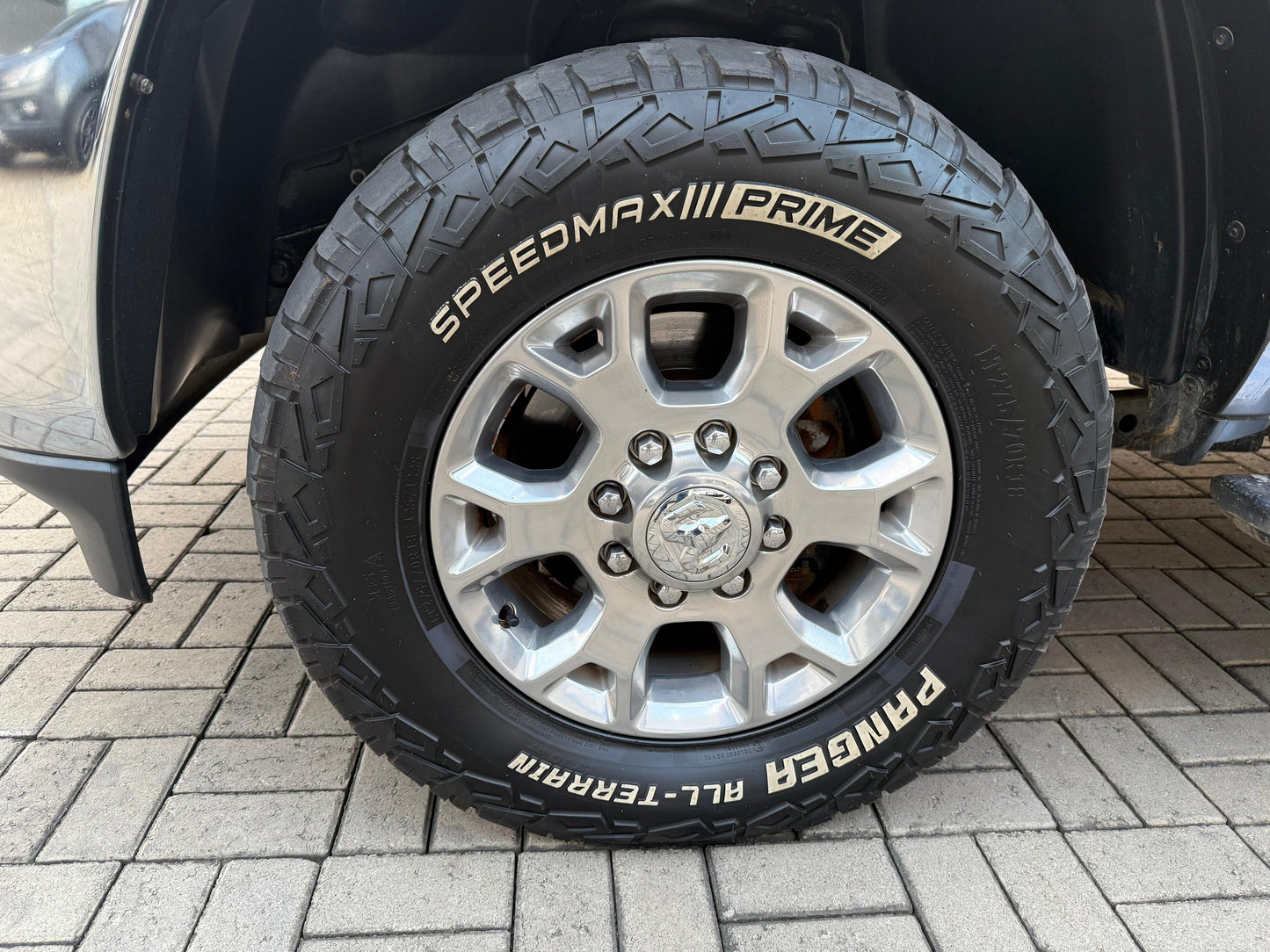 RAM LARAMIE 3.500 6.7 TDI 4X4 DIESEL