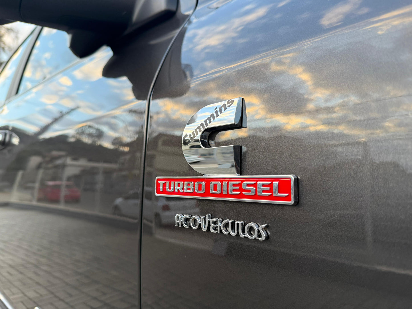 RAM LARAMIE 3.500 6.7 TDI 4X4 DIESEL