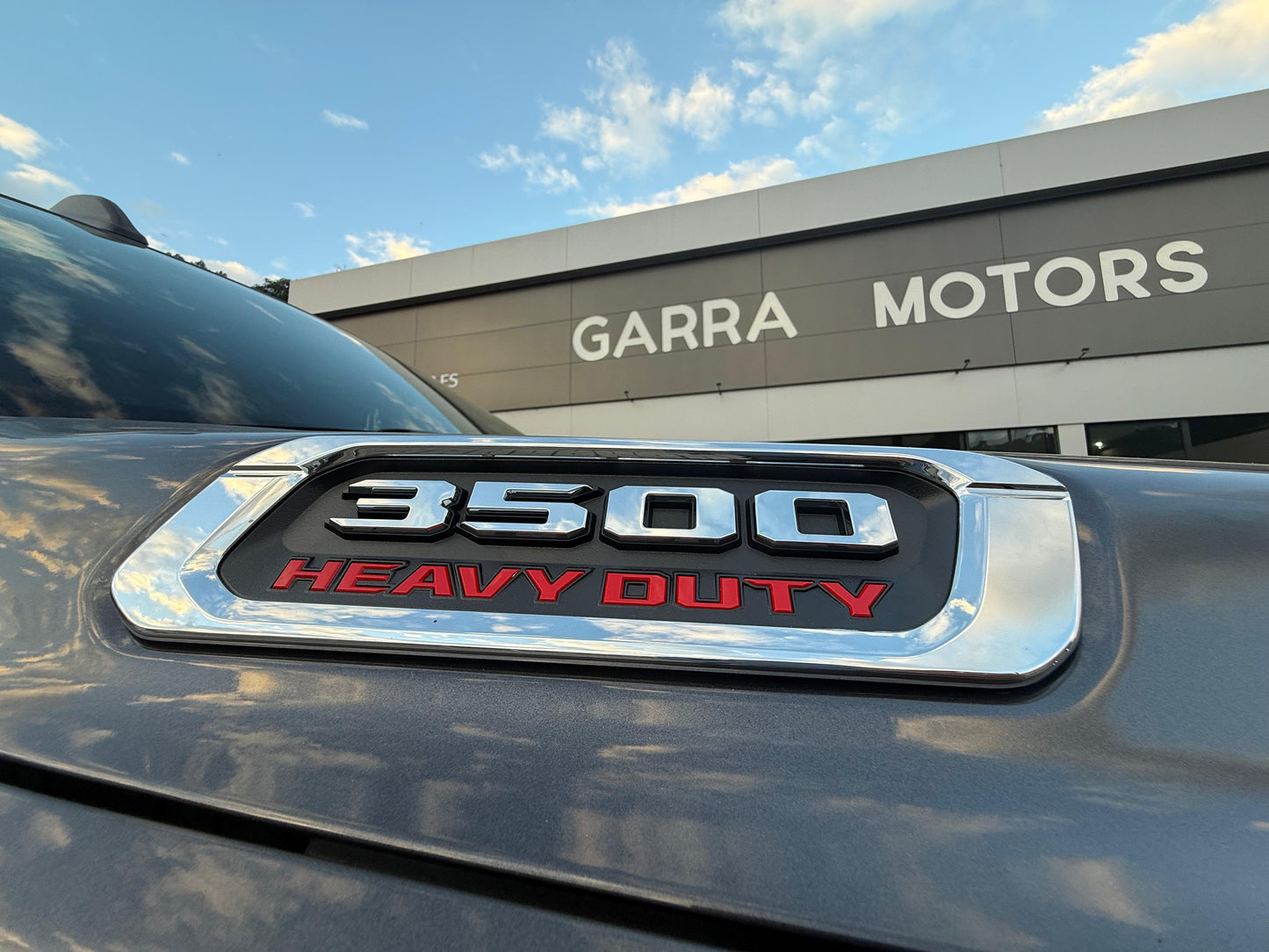 RAM LARAMIE 3.500 6.7 TDI 4X4 DIESEL