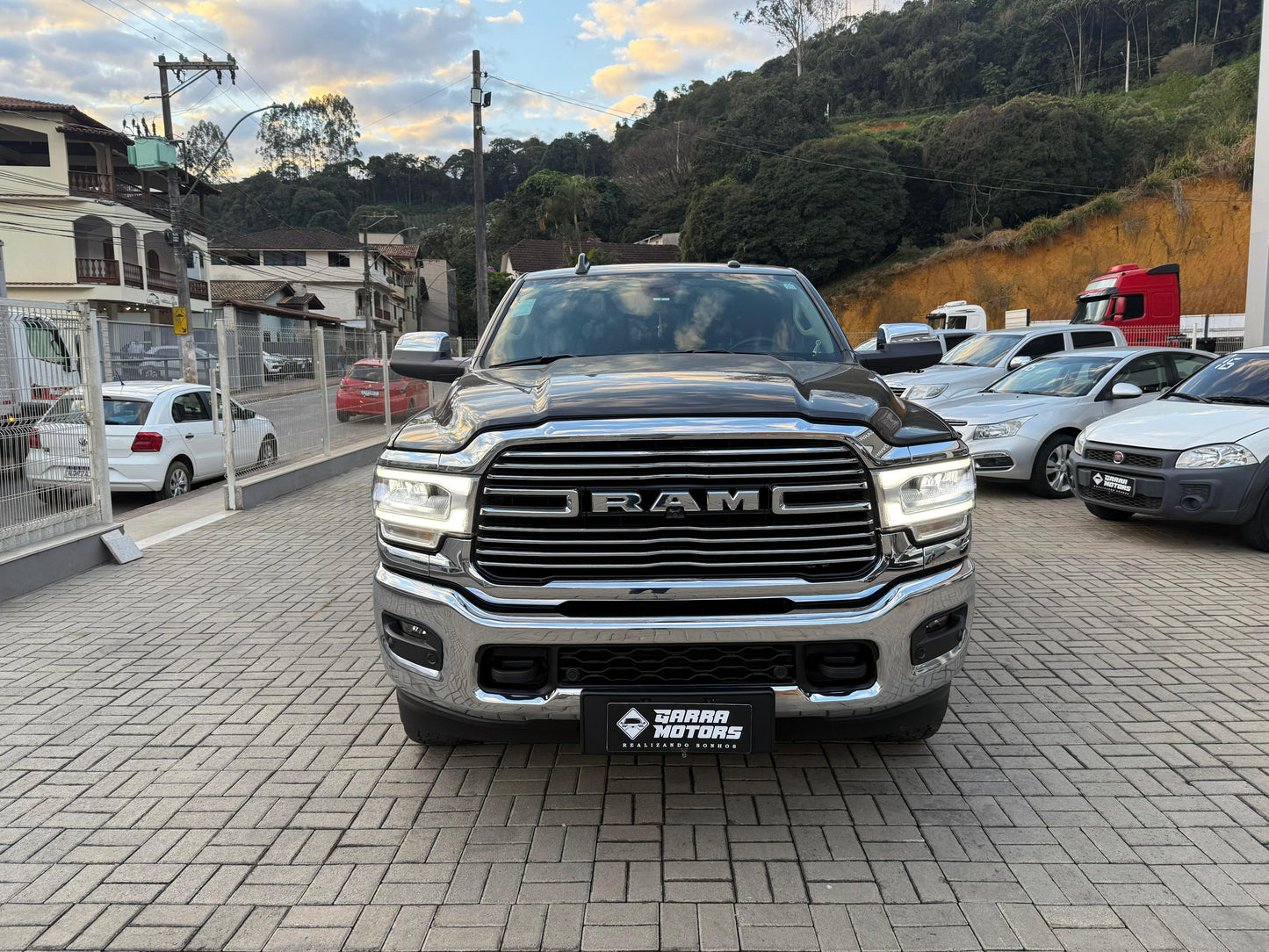 RAM LARAMIE 3.500 6.7 TDI 4X4 DIESEL