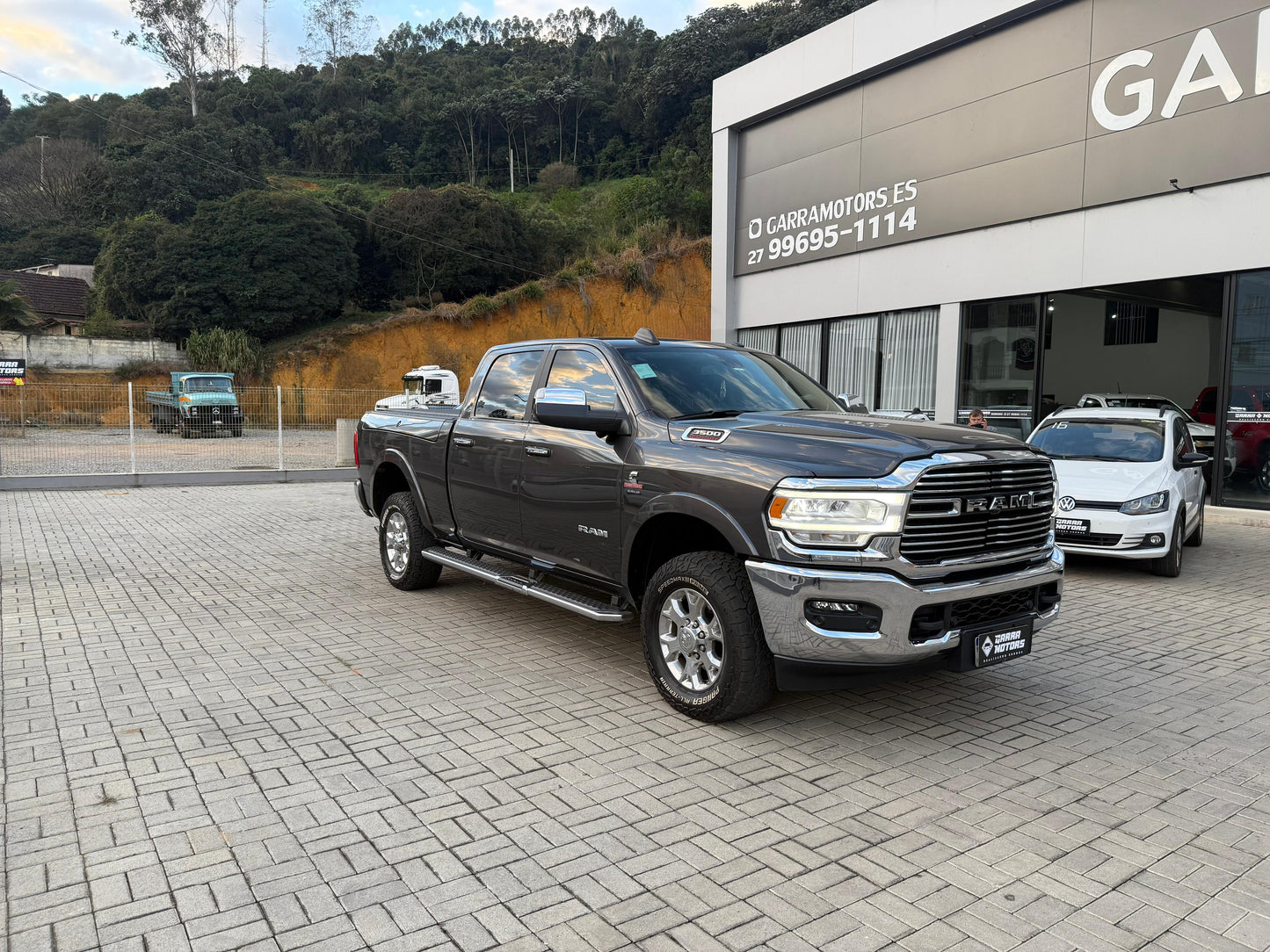 RAM LARAMIE 3.500 6.7 TDI 4X4 DIESEL