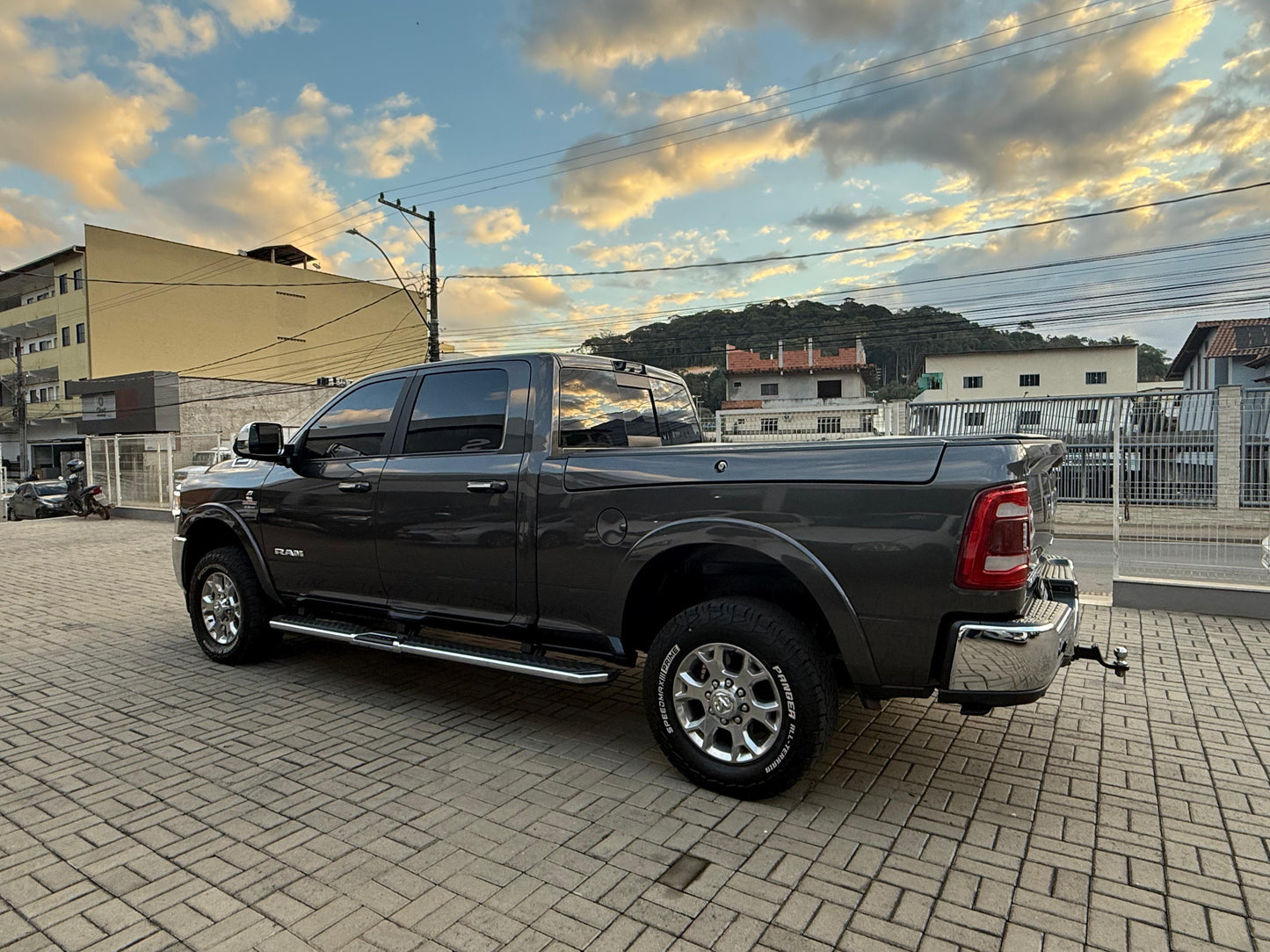 RAM LARAMIE 3.500 6.7 TDI 4X4 DIESEL
