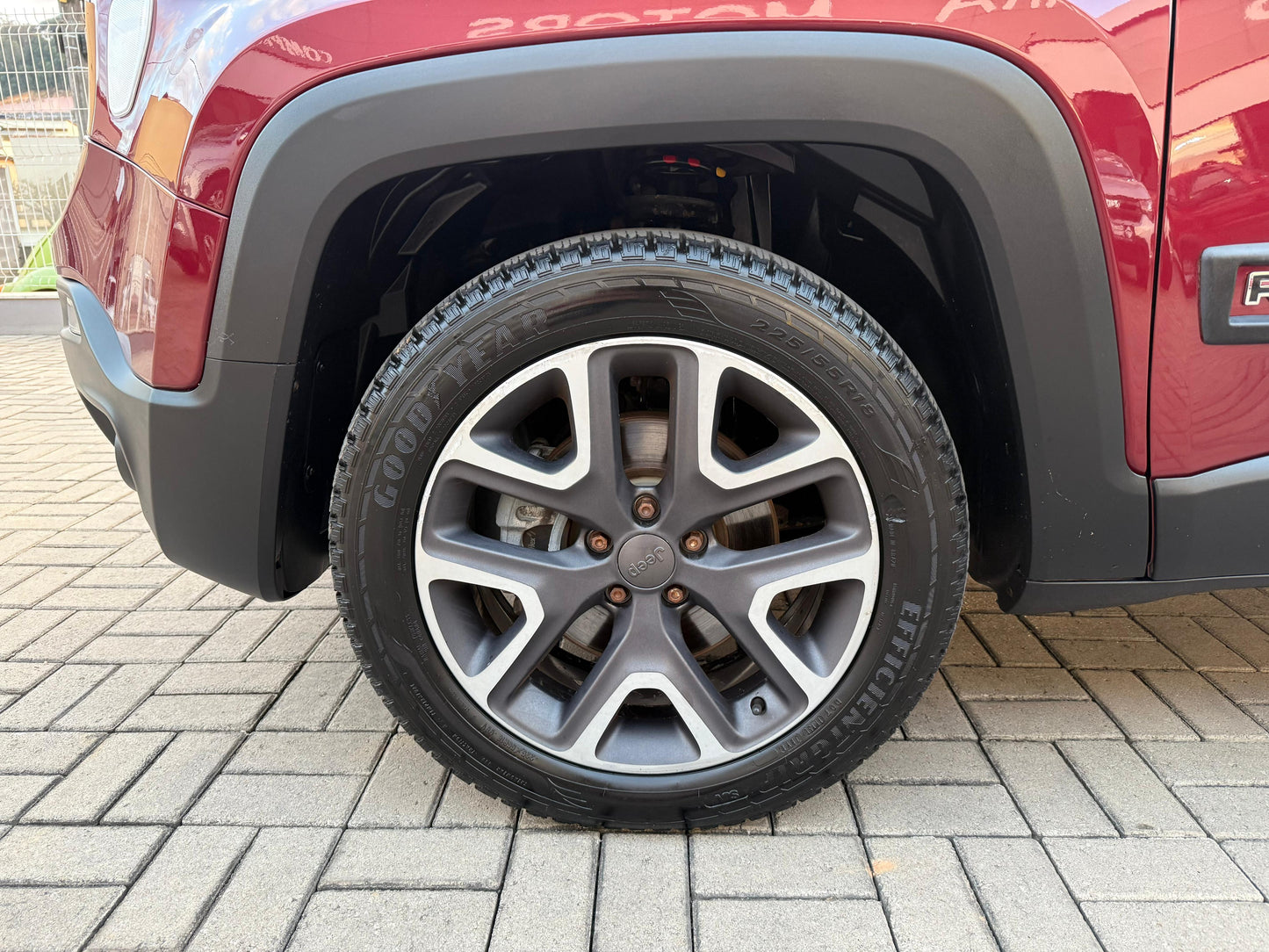 JEEP RENEGADE LONGITUDE TURBO DIESEL 4x4