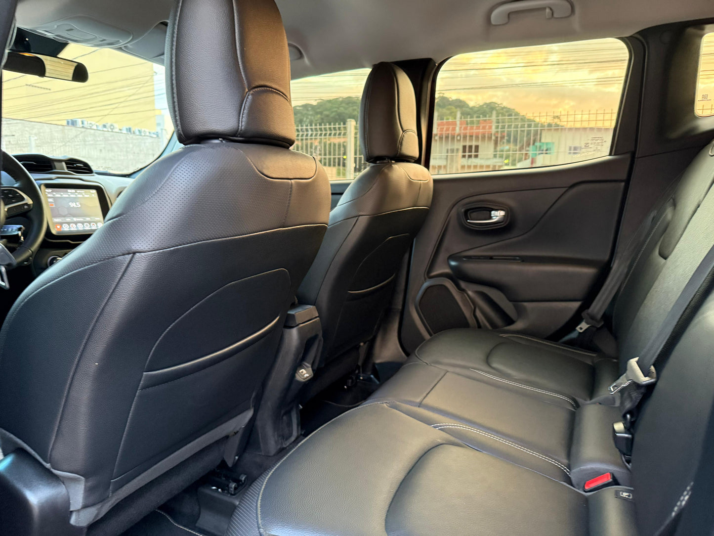 JEEP RENEGADE LONGITUDE TURBO DIESEL 4x4