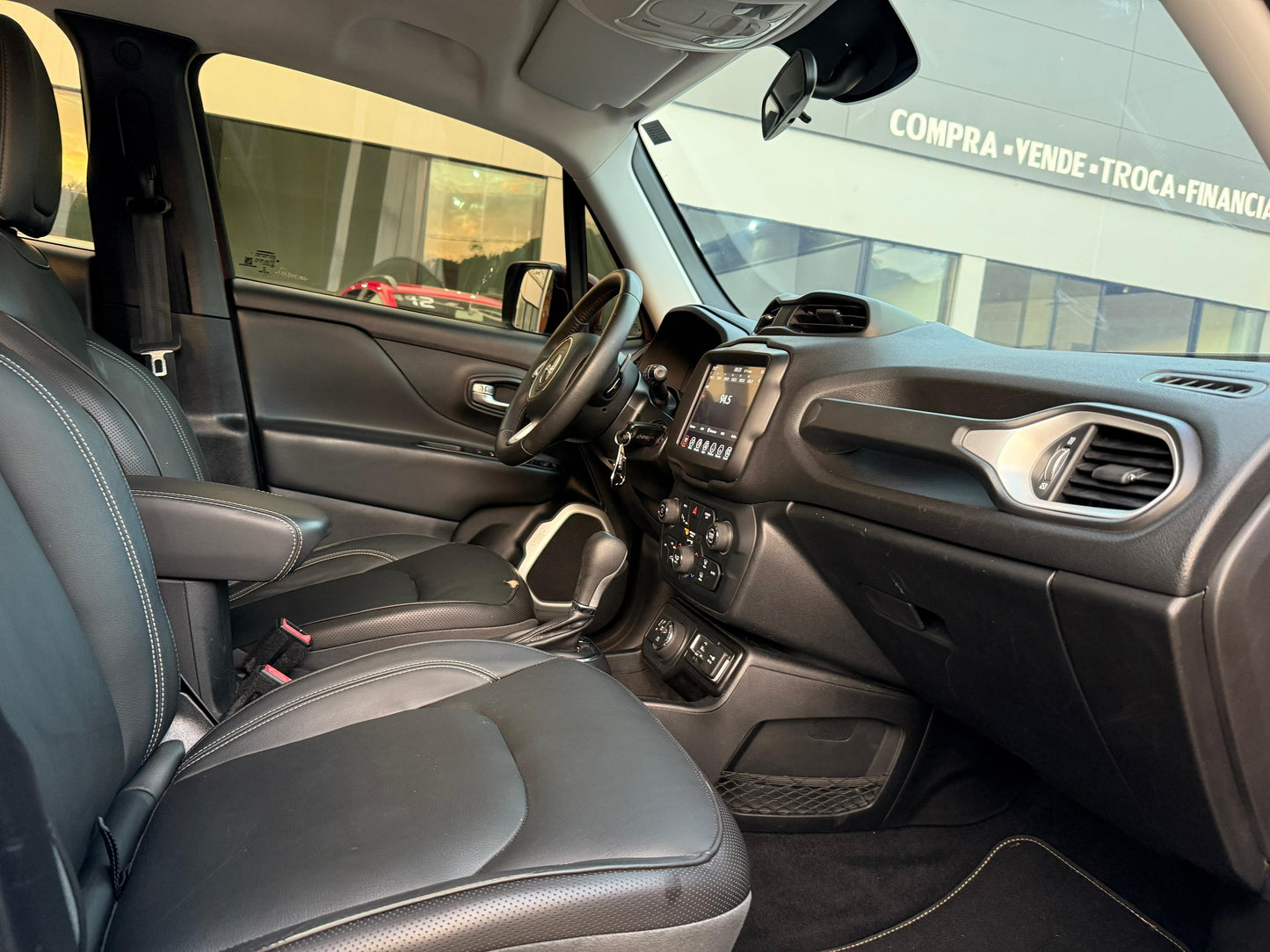 JEEP RENEGADE LONGITUDE TURBO DIESEL 4x4