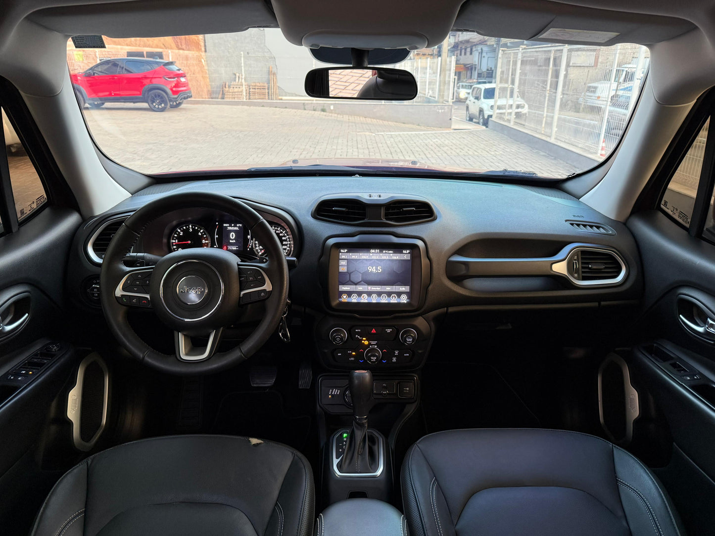JEEP RENEGADE LONGITUDE TURBO DIESEL 4x4