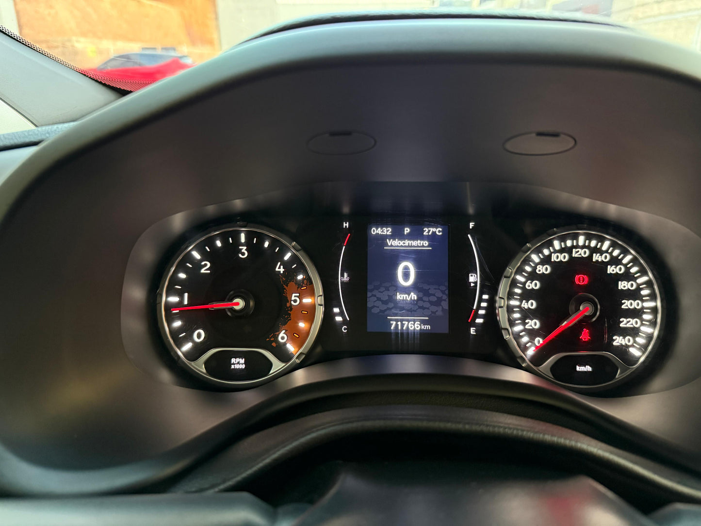 JEEP RENEGADE LONGITUDE TURBO DIESEL 4x4