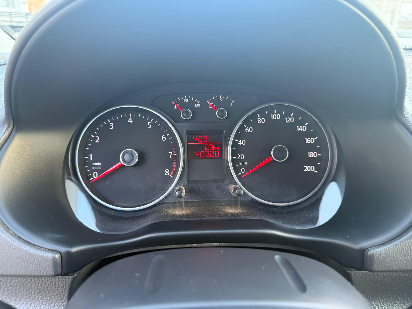 VOLKSWAGEM GOL 1.0 mod 2015 unico dono(RARIDADE) Apenas 40.000 km rodados!