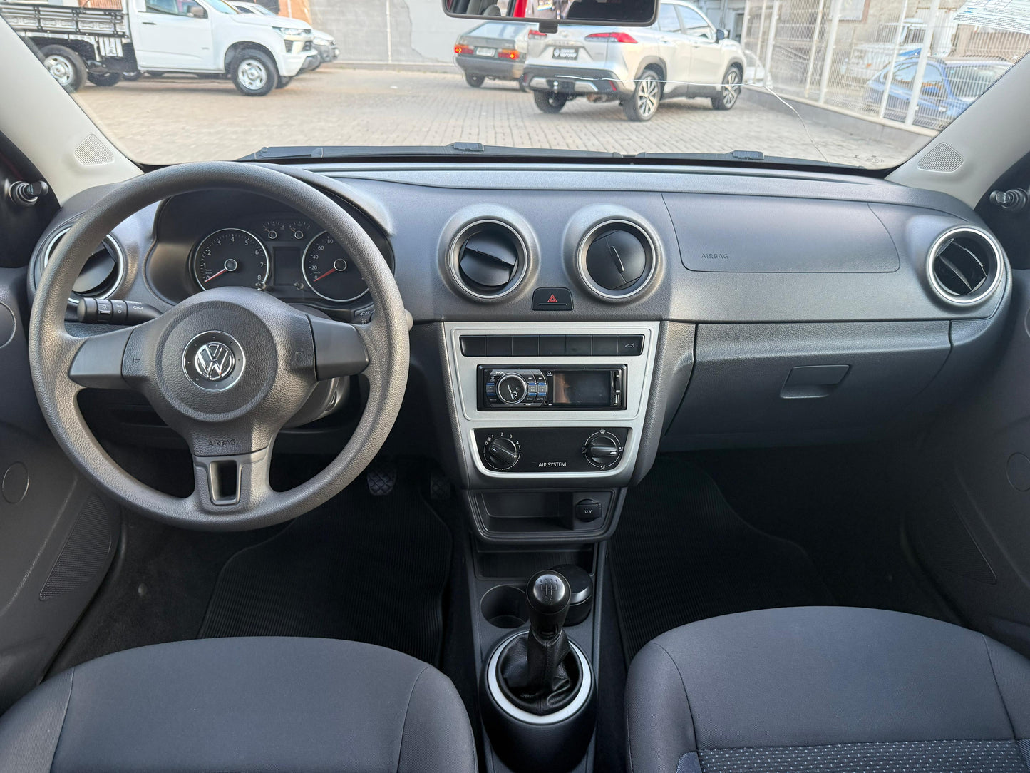 VOLKSWAGEM GOL 1.0 mod 2015 unico dono(RARIDADE) Apenas 40.000 km rodados!