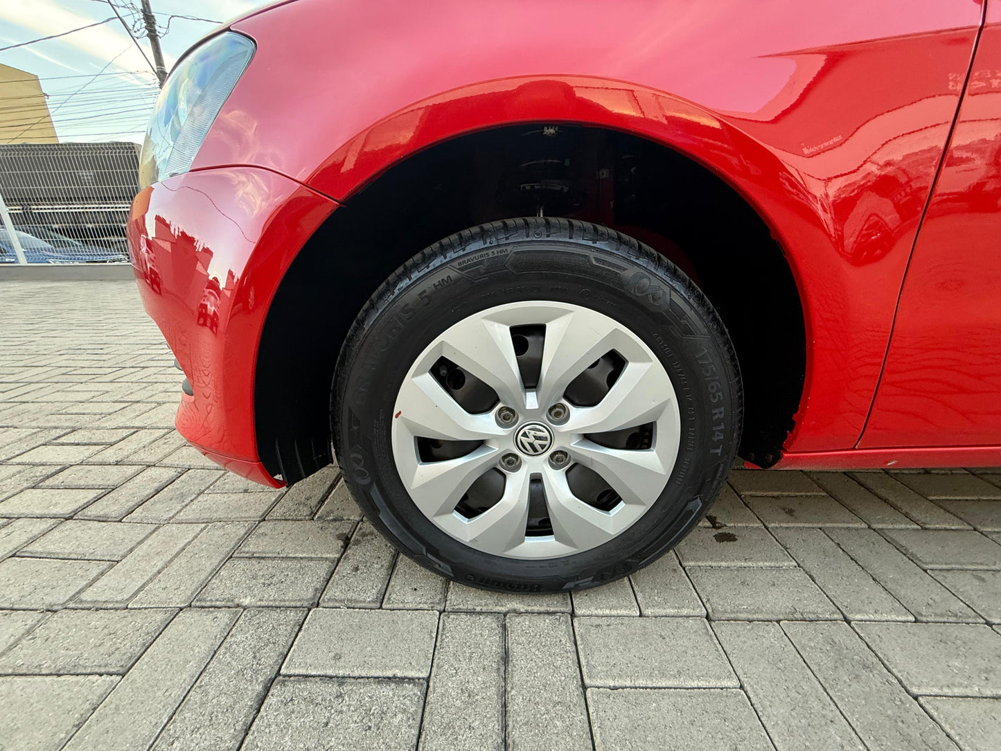 VOLKSWAGEM GOL 1.0 mod 2015 unico dono(RARIDADE) Apenas 40.000 km rodados!