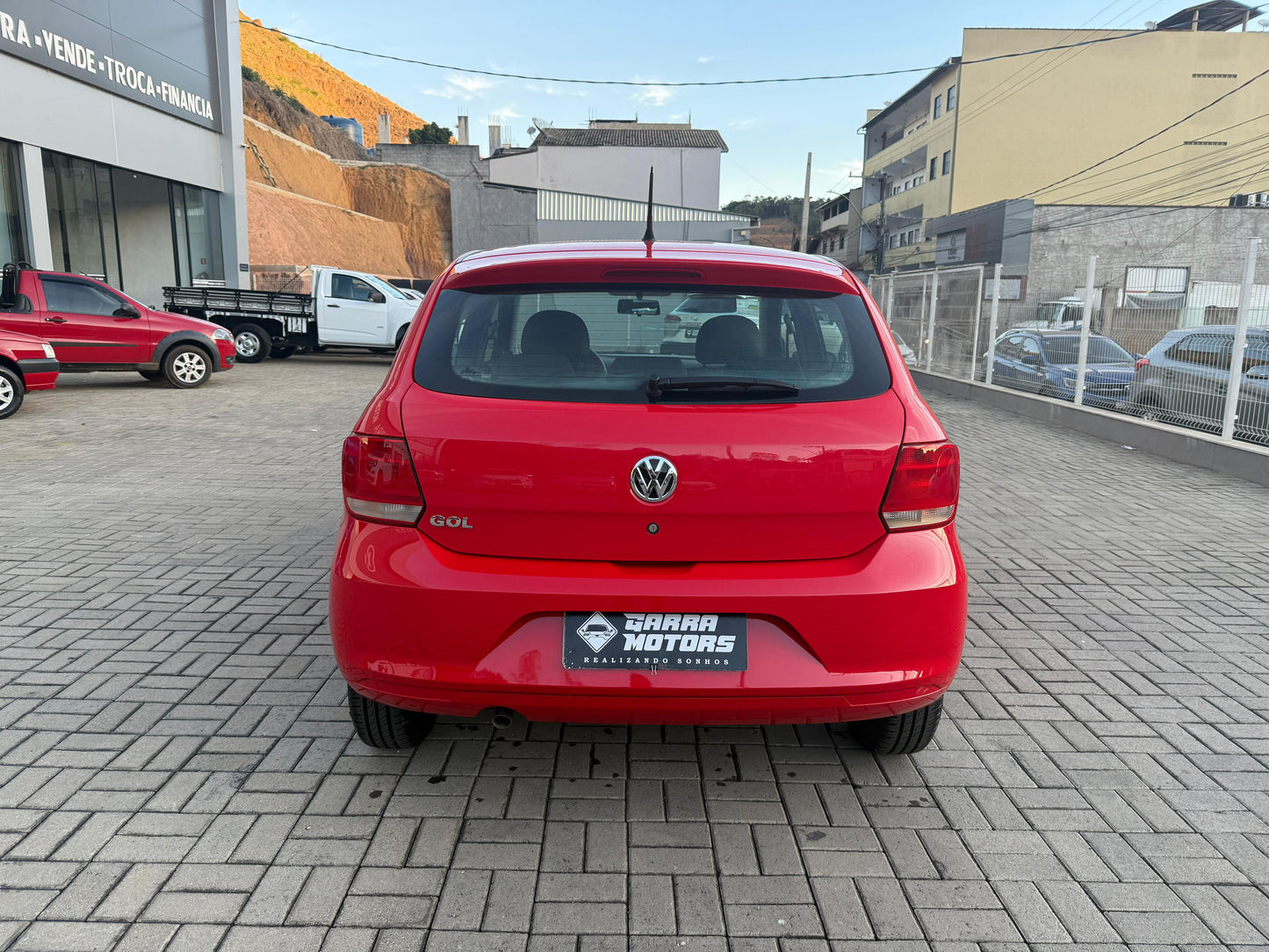 VOLKSWAGEM GOL 1.0 mod 2015 unico dono(RARIDADE) Apenas 40.000 km rodados!