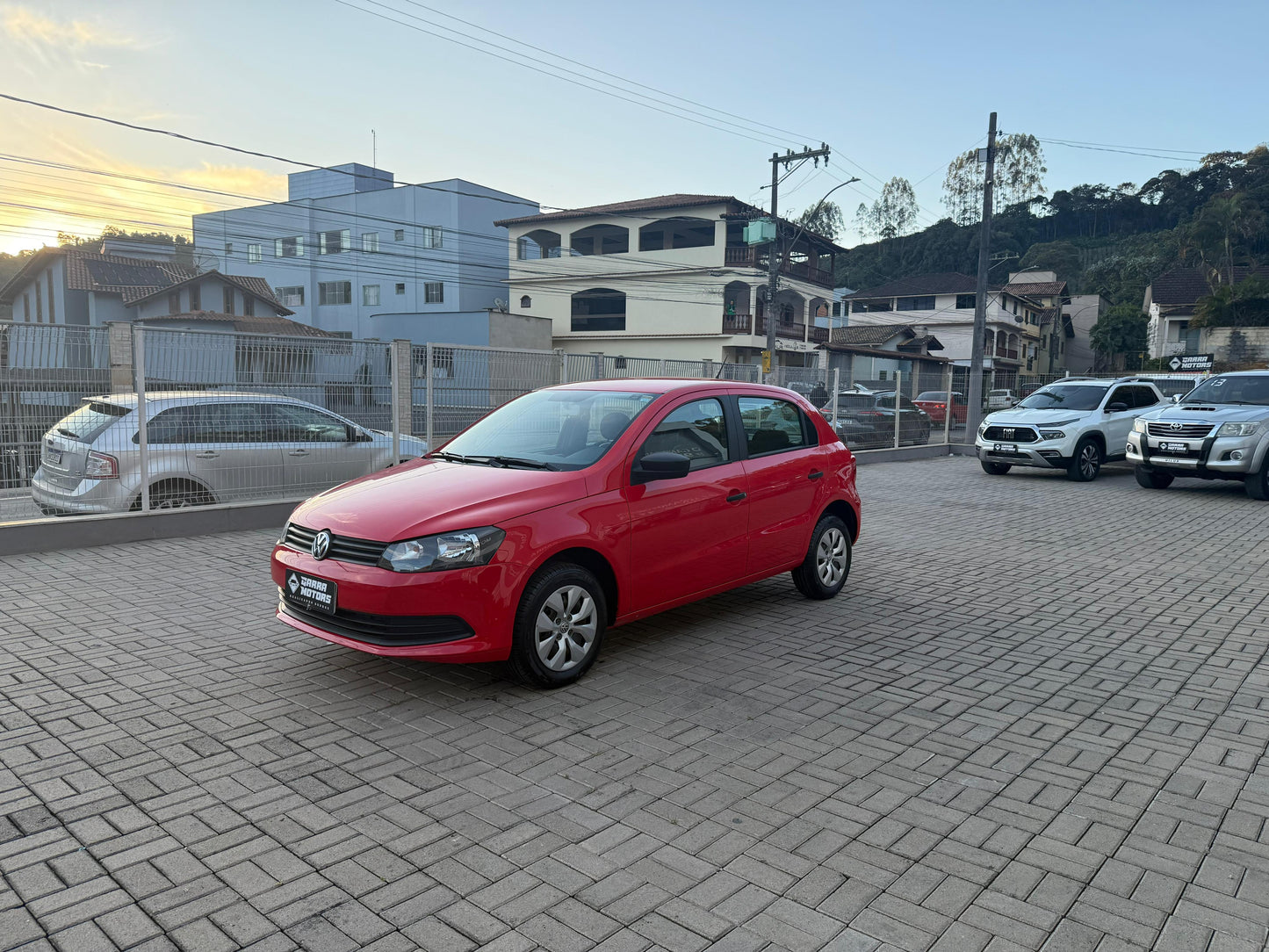 VOLKSWAGEM GOL 1.0 mod 2015 unico dono(RARIDADE) Apenas 40.000 km rodados!