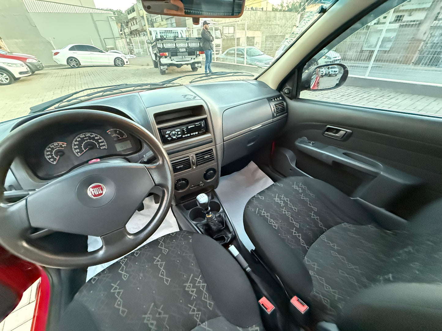 FIAT STRADA TREKKING 1.4 FLEX