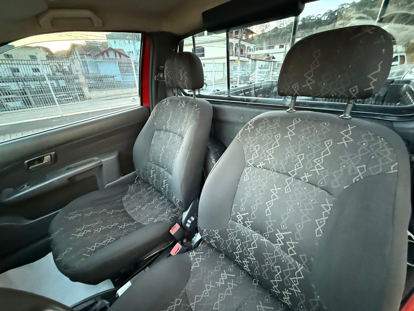FIAT STRADA TREKKING 1.4 FLEX